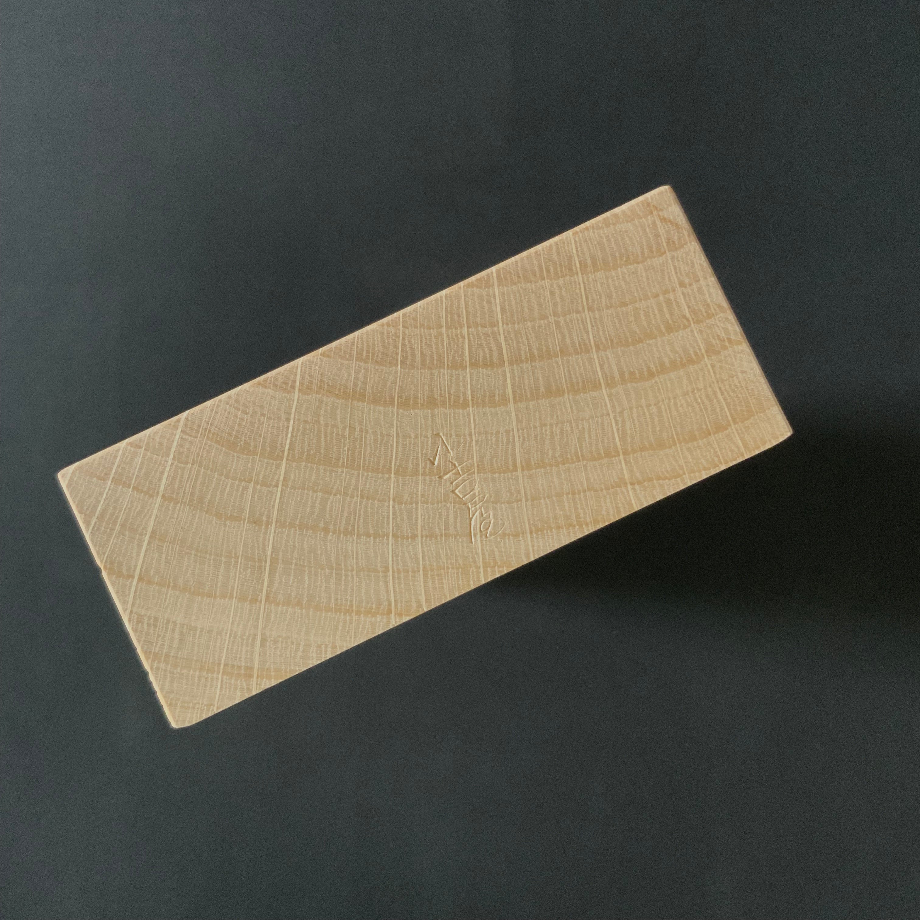 Old stock Muso Smoothing Plane (Kanna) by Ishido Master 掘出し物 無双 石堂輝秀作 仕上げ鉋 少々サビアリ 70mm