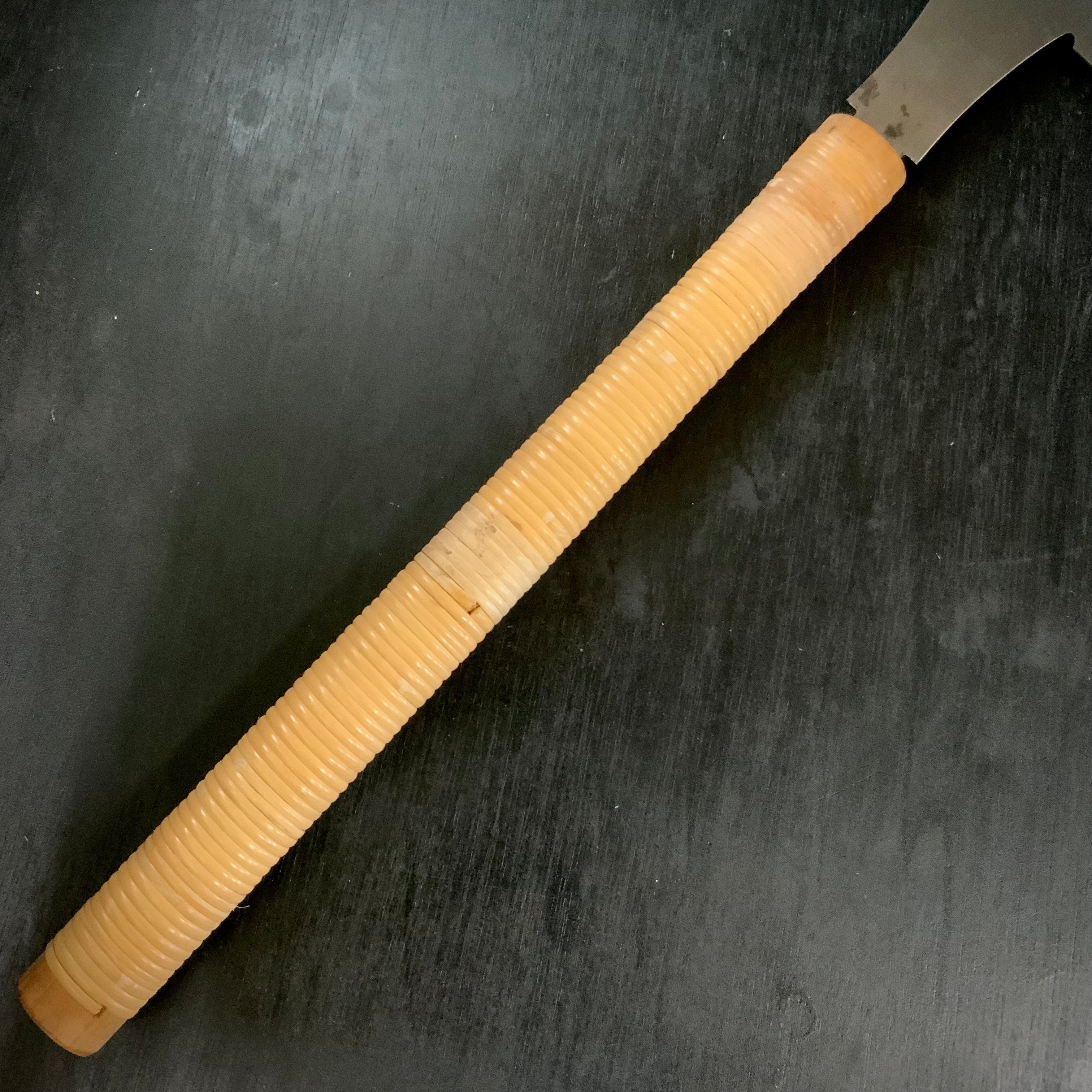 #121 Nagakatsu Double Edge Saw Rip cut 長勝鋸 両刃鋸 300mm