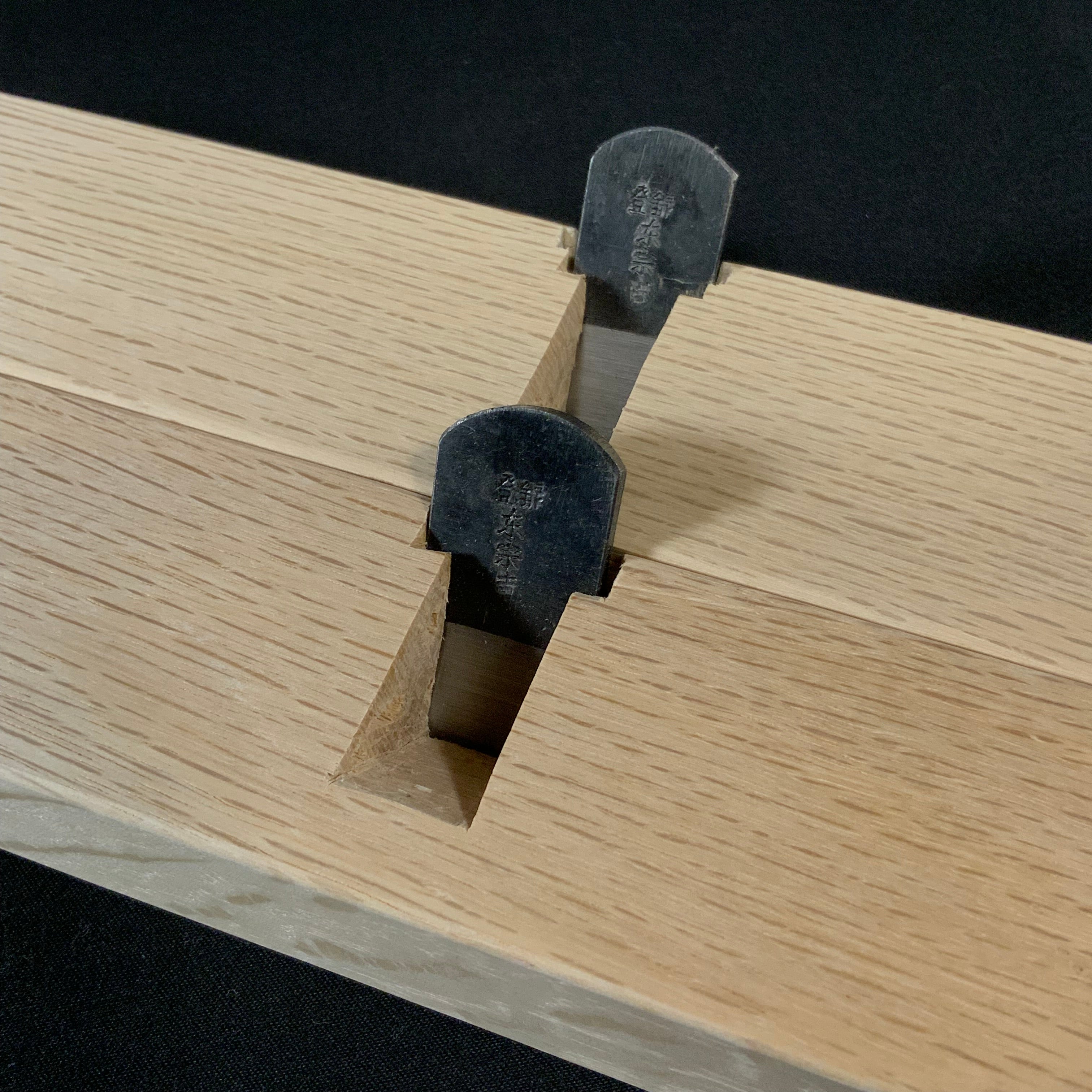 Azuma Muneyoshi Spokeshave Plane (Nankin Kanna) With white Steel 東宗吉 南京鉋 和鉄白紙鋼 15mm / 18mm