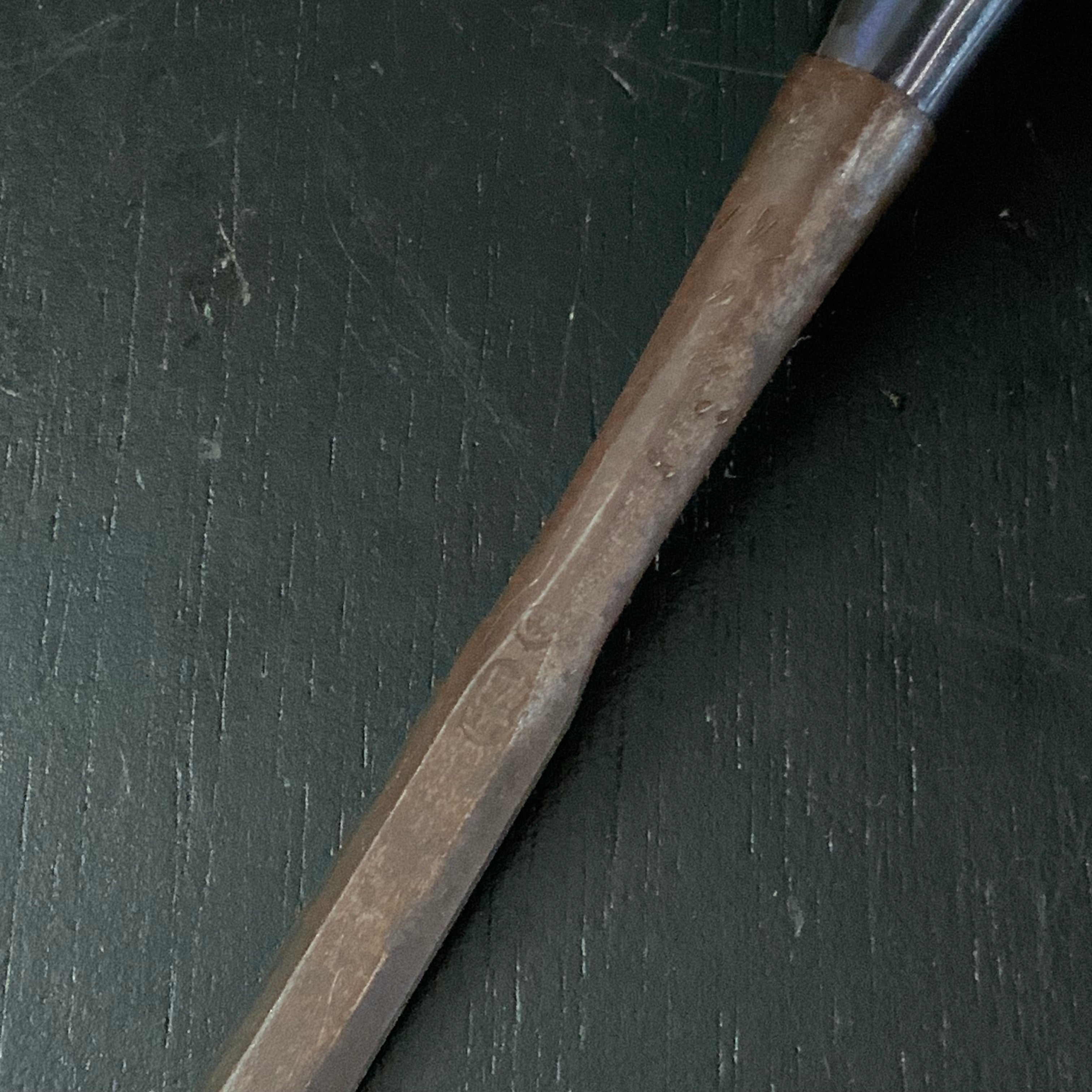 Used Sukechika Bench chisels by Tokyo smith 掘出し物 助近 藤倉萬之助作 追入鑿 9mm