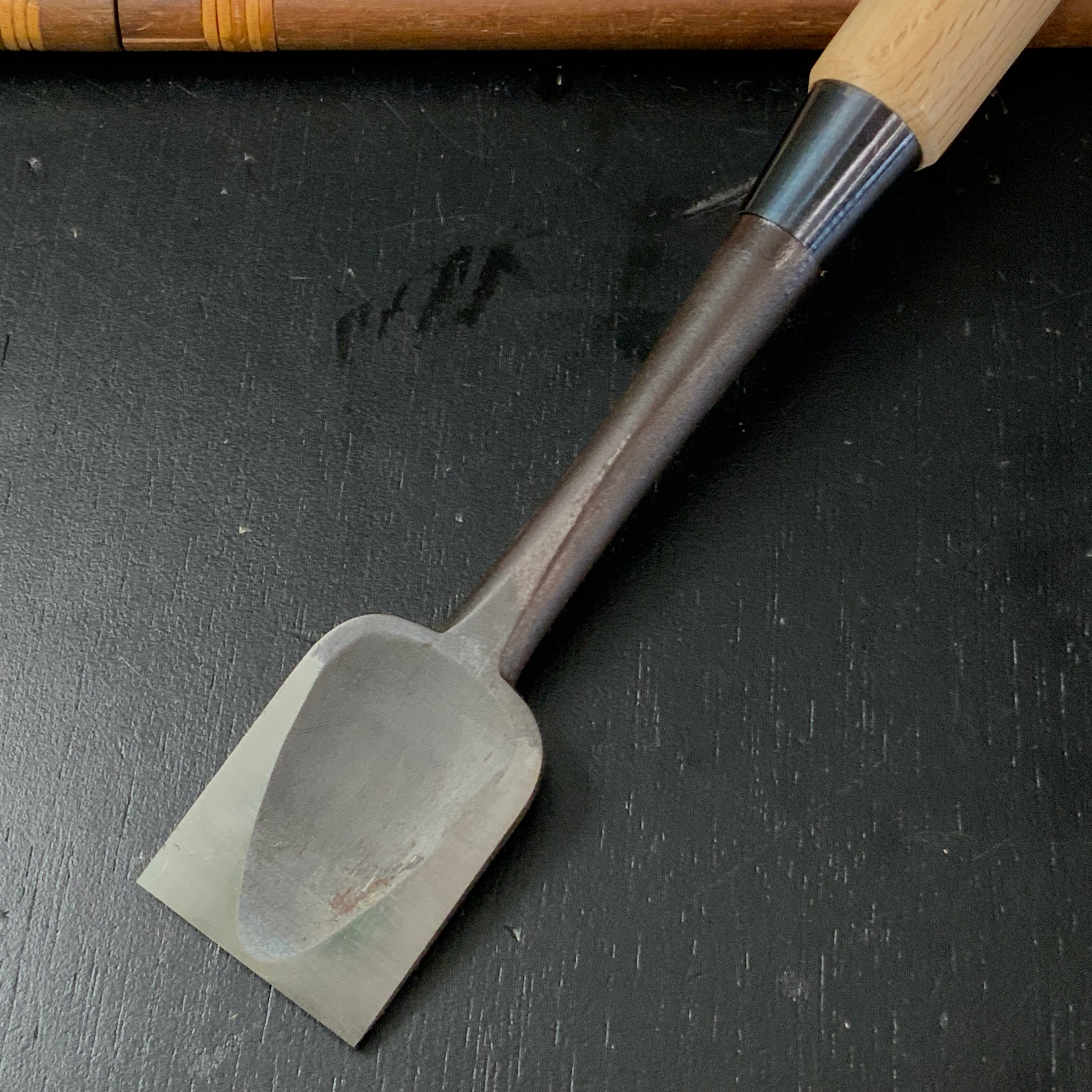 Used Hiromasa Paring chisels by Hasegawa Fujisaku 中古品 長谷川藤作氏 弘正 薄鑿 36mm usunomi