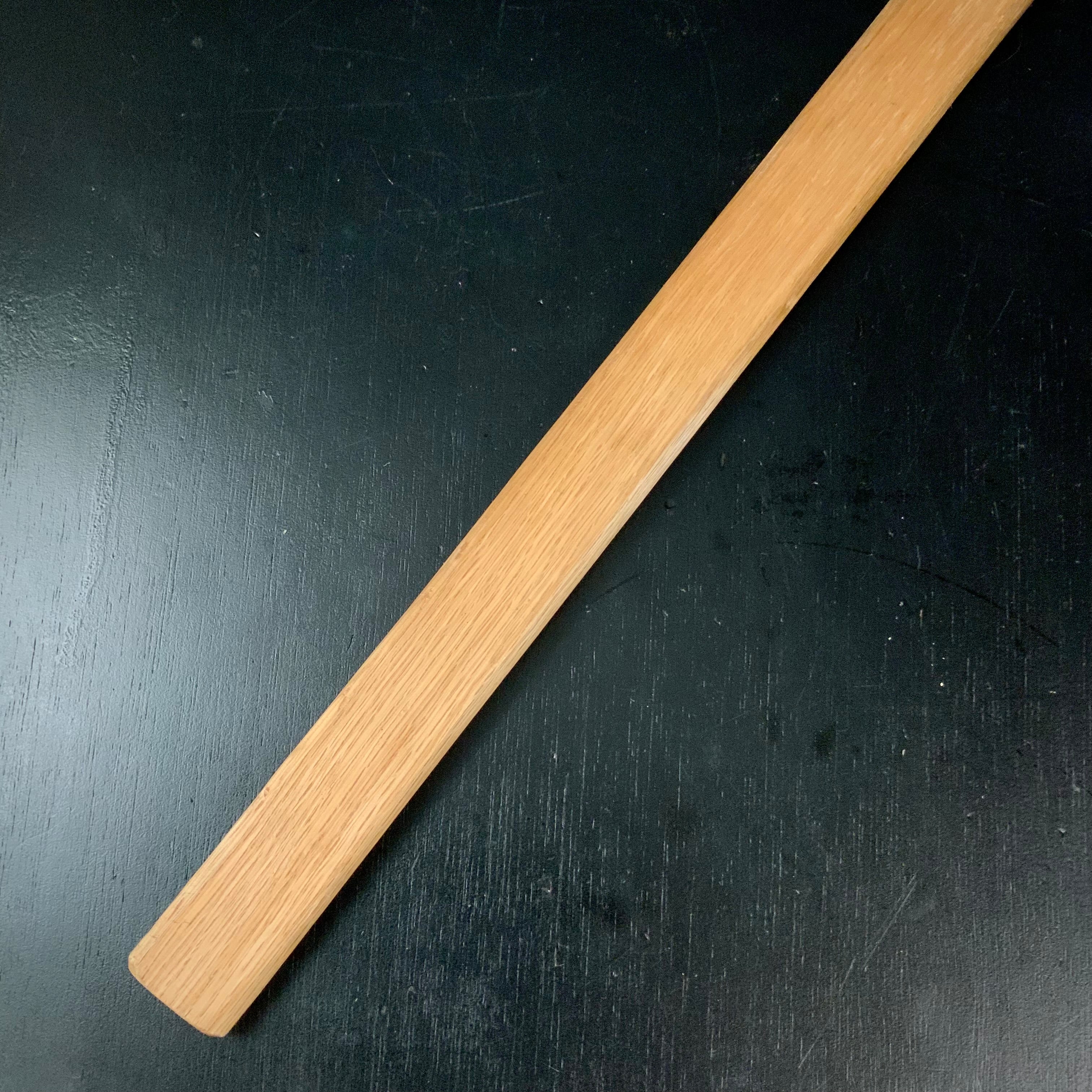 #Mk18 Old stock Japanese Carpenter's Axe 掘出し物 鉞 木割り斧 Masakari