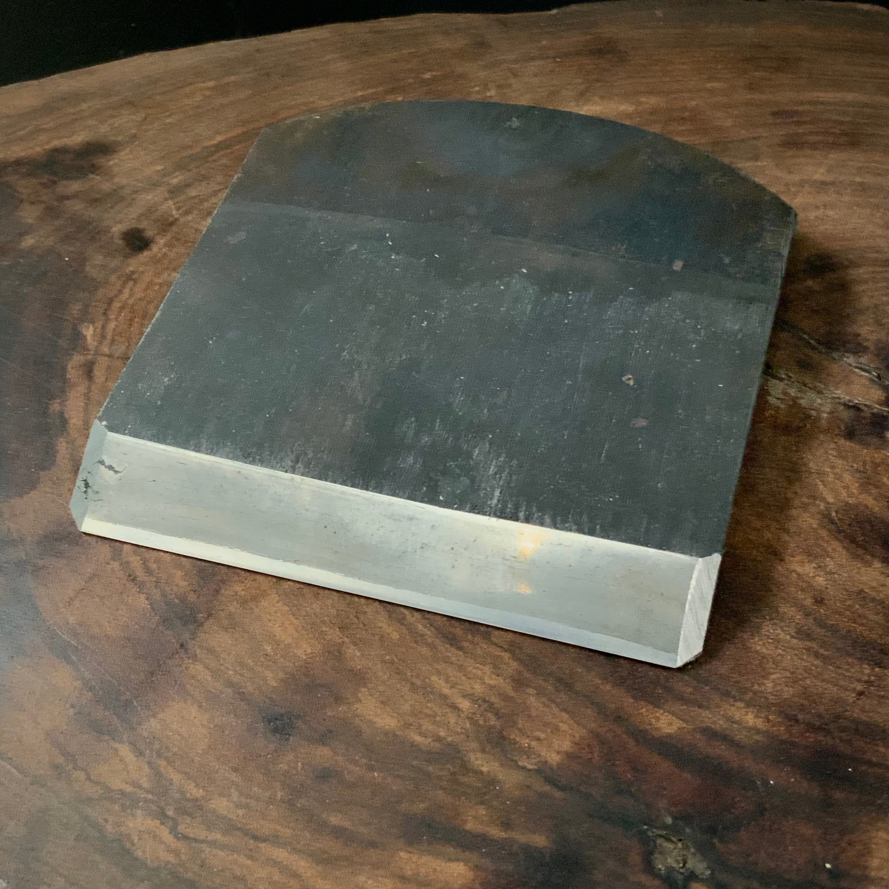 Sekimagoroku Large Plane(Kanna)by Seikichi Sekikawa with blue steel 関孫六 関川誠吉作 大鉋 105mm