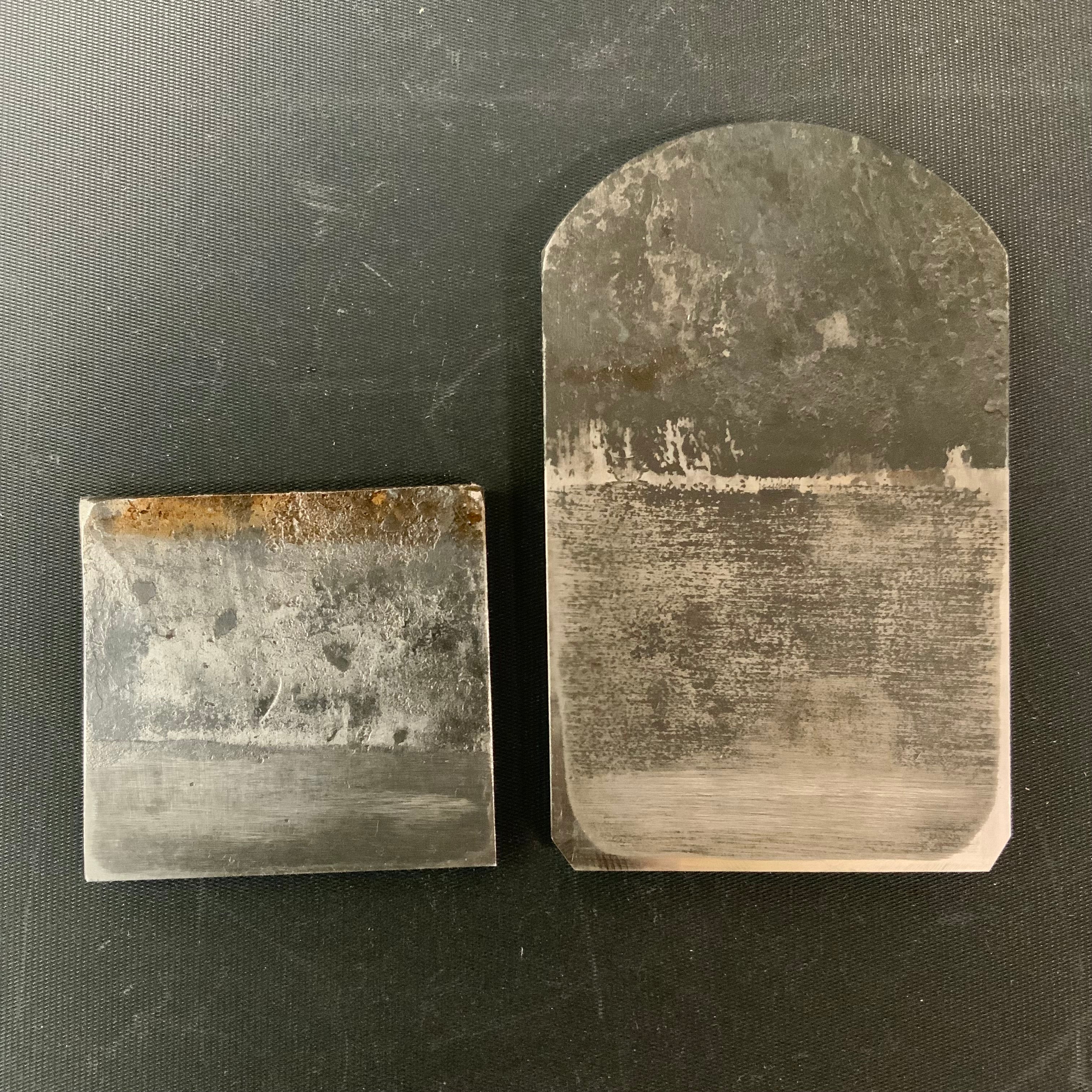 Kensuke Smoothing Plane(Kanna) by Yamamoto Kensuke 4th 山本健介作 健介 仕上げ鉋 70mm