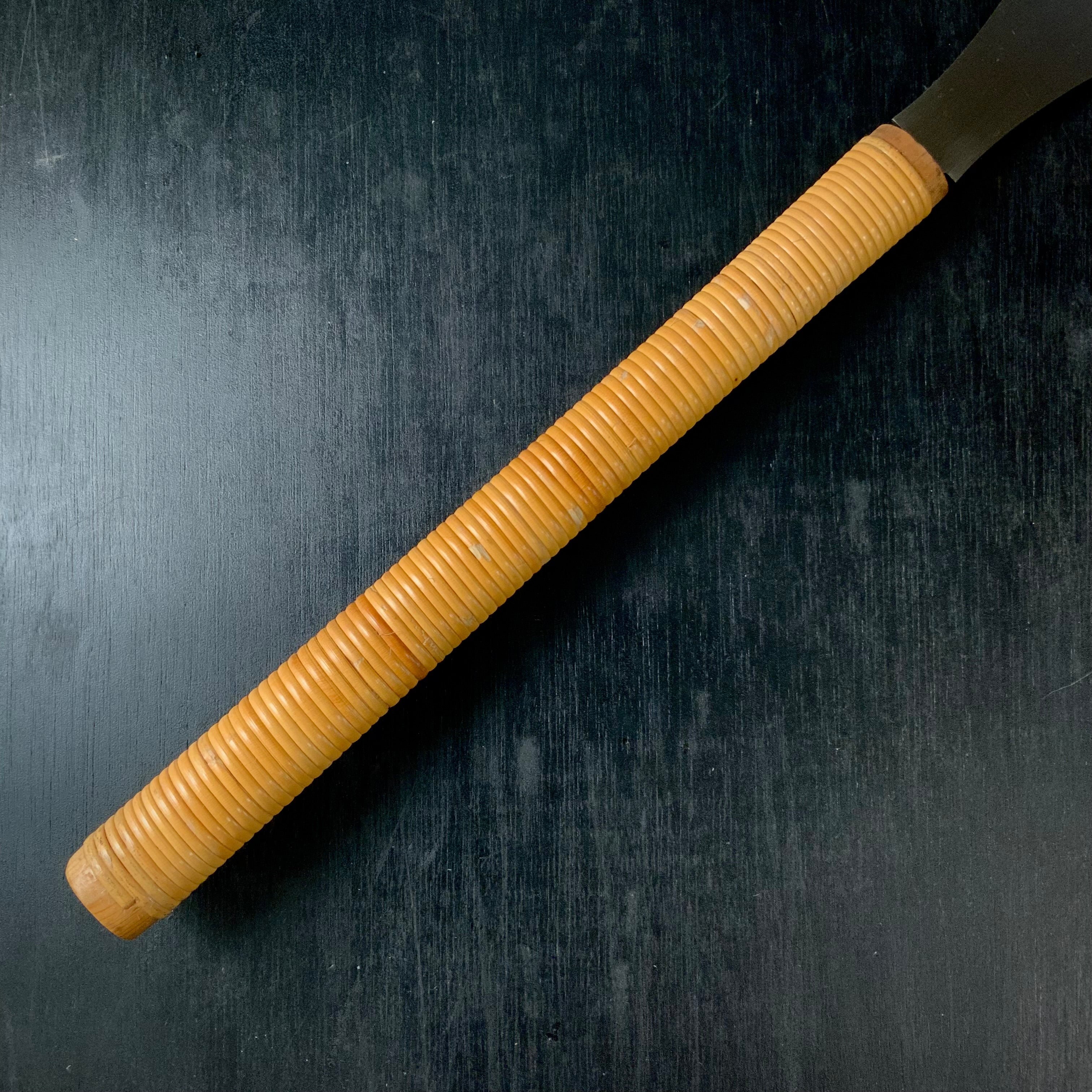 #R54 Double Edge Saw with Eddy Type Handles set by Kurashige 両刃鋸 270mm