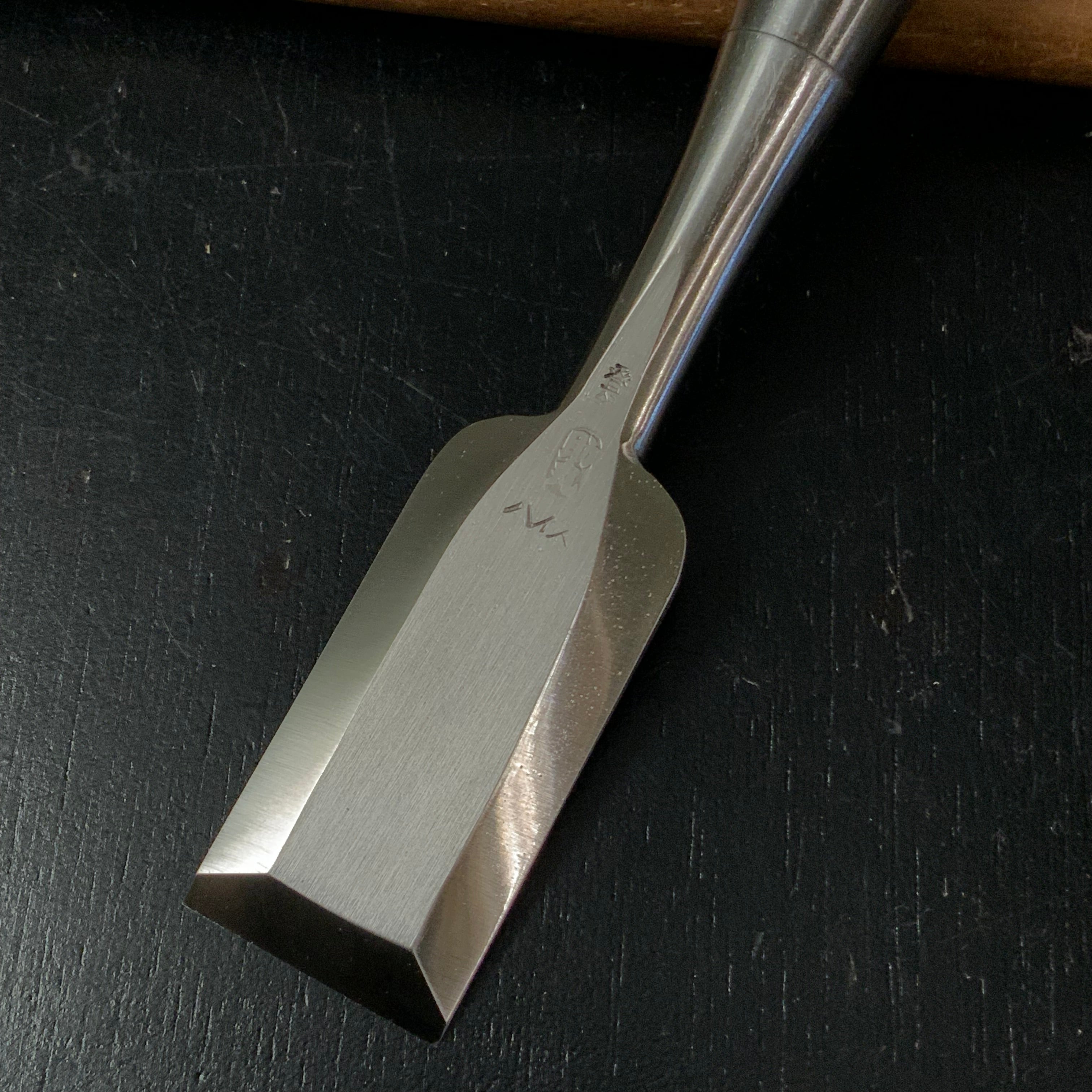 Sukemaru High-Speed Steel Bench chisels Each size (Oirenomi) 助丸ハイス 追入鑿 Oirenomi