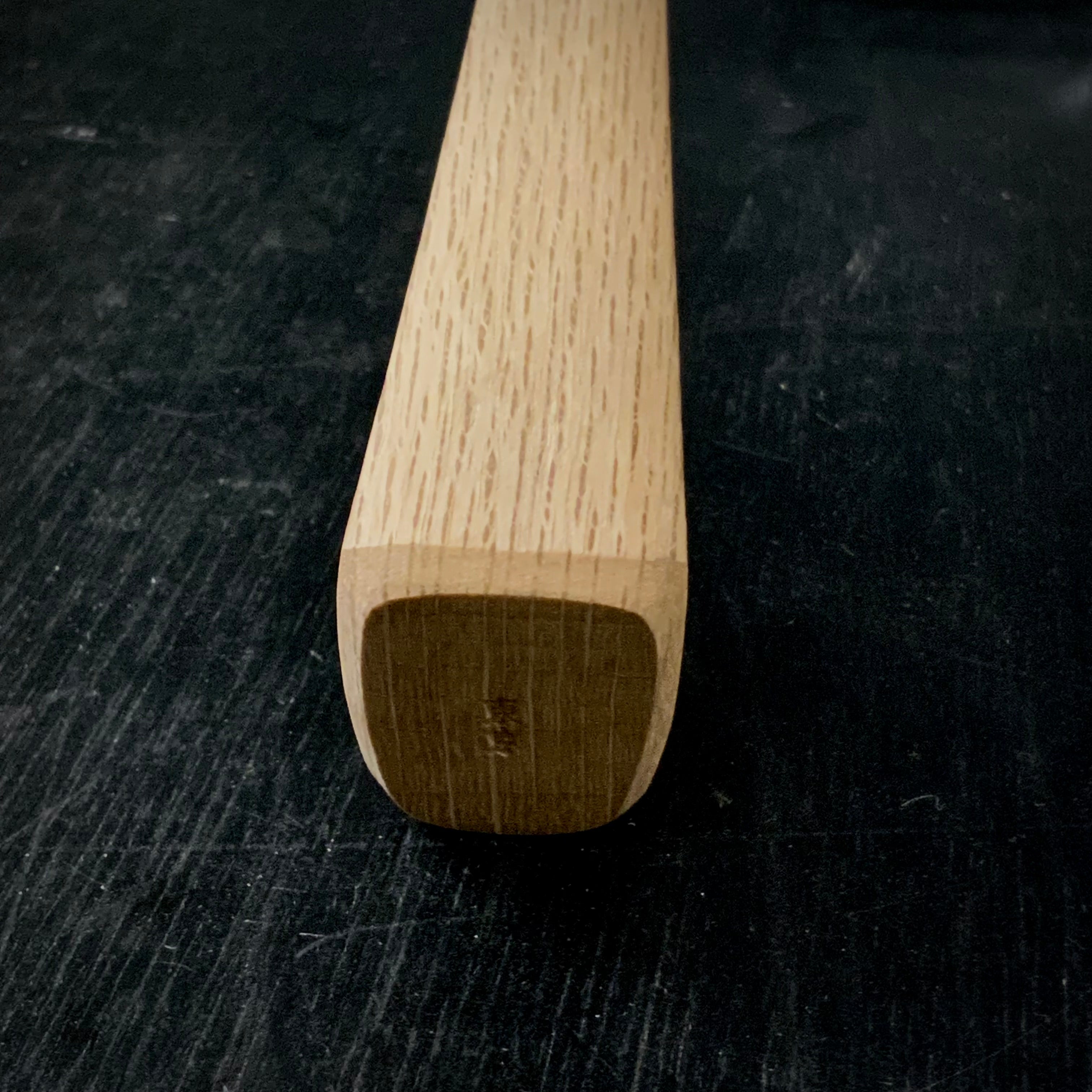 『ERLI』 Sozen Japanese Carpenter's Axe 『而立』 素全作 小型鉞 木割り斧 Masakari