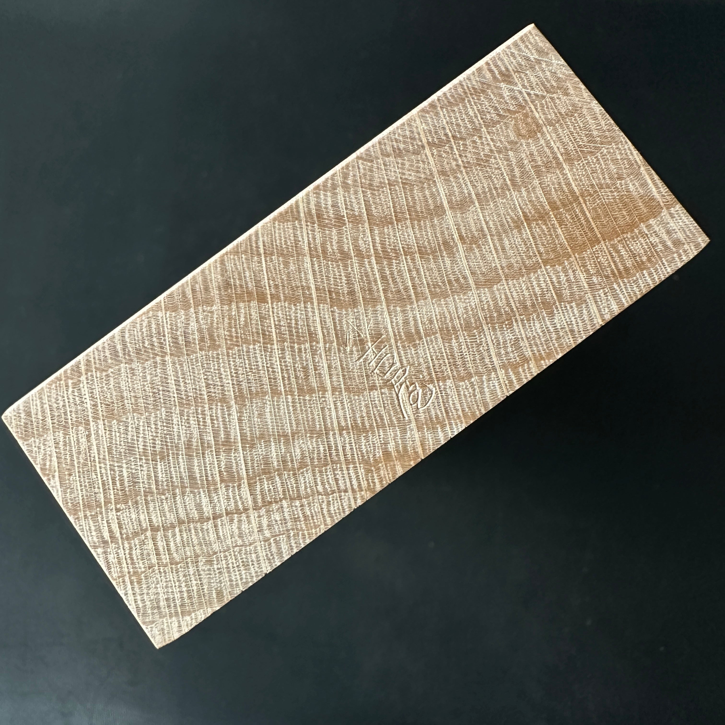 Old stock Tanhou Smoothing Plane(Kanna) by Usuikengo 掘出し物 碓氷健吾作 端峰 (問屋銘) 仕上げ鉋 70mm