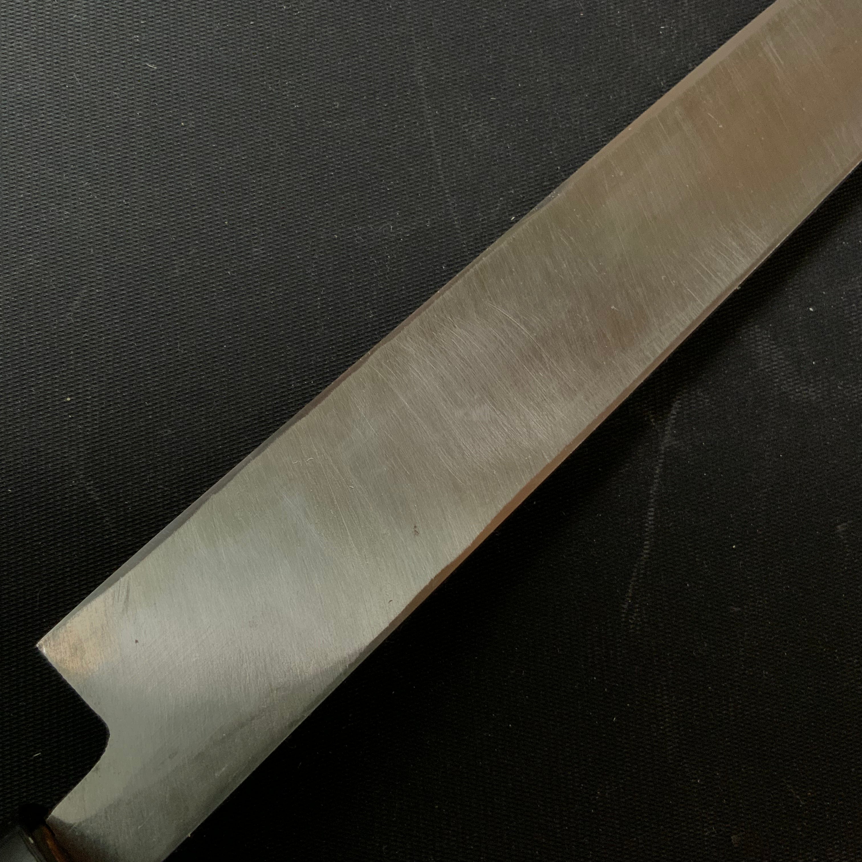 Ishido Yanagiba Hocho with Blue steel kitchen knife 石堂 青紙鋼 柳刃包丁 230mm