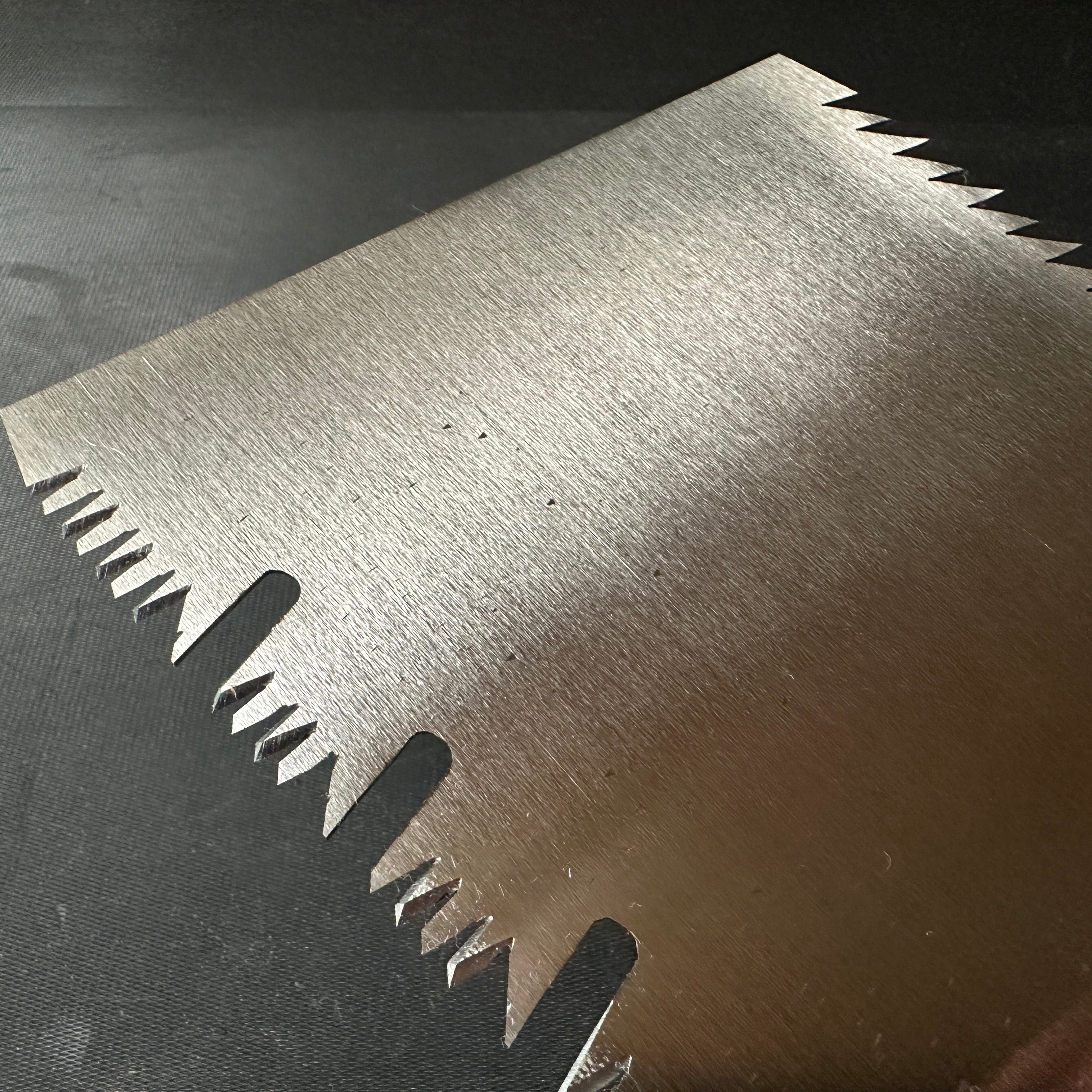 #59 長勝両刃鋸 渦巻きハンドル付き針葉樹用 長勝鋸 両刃鋸 渦巻き柄 針葉材用 300mm