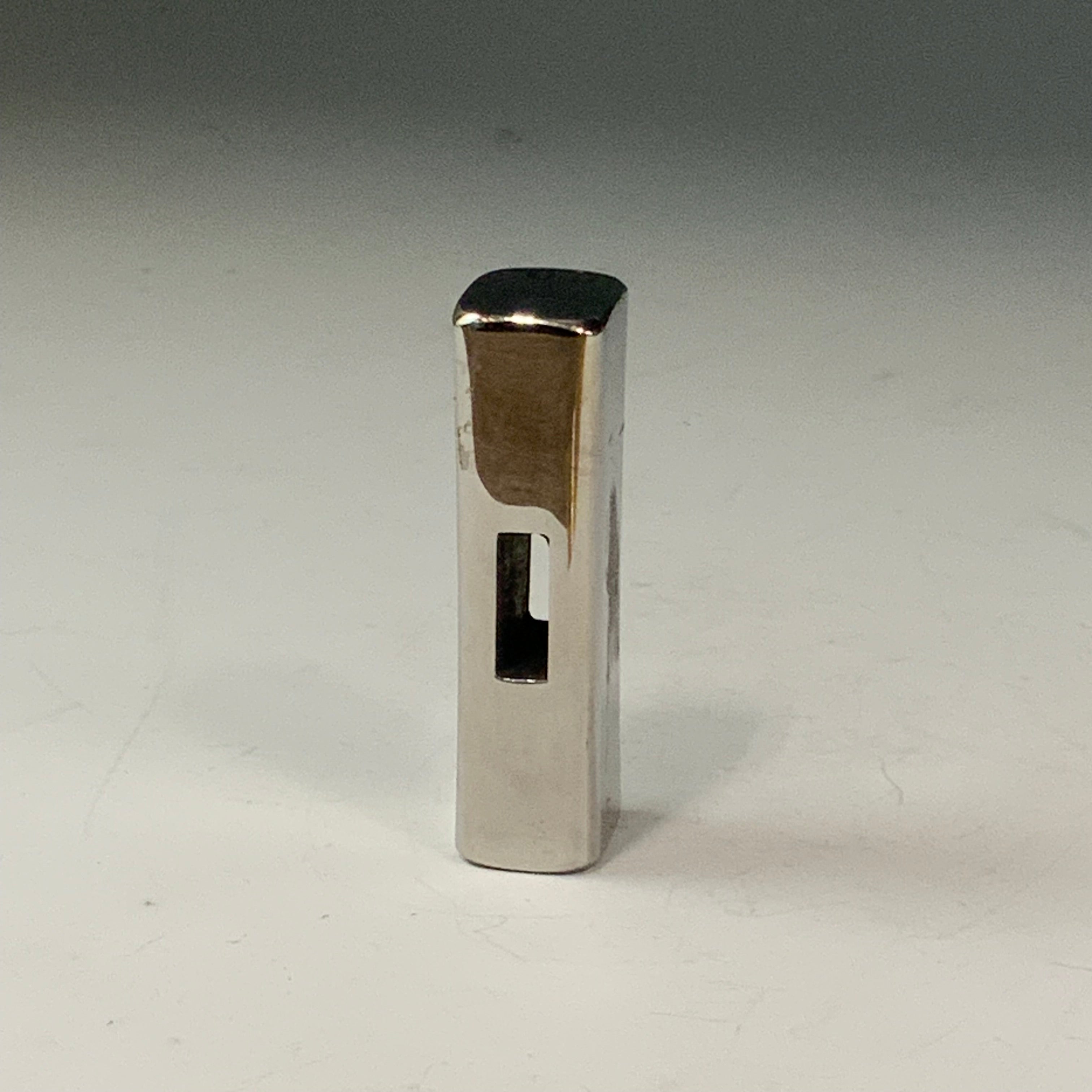 Old stock Touroku stainless steel Square Hammers(Genno) by Hiroki‘s Apprentice 掘出し物 藤六 ステンレス四角玄翁