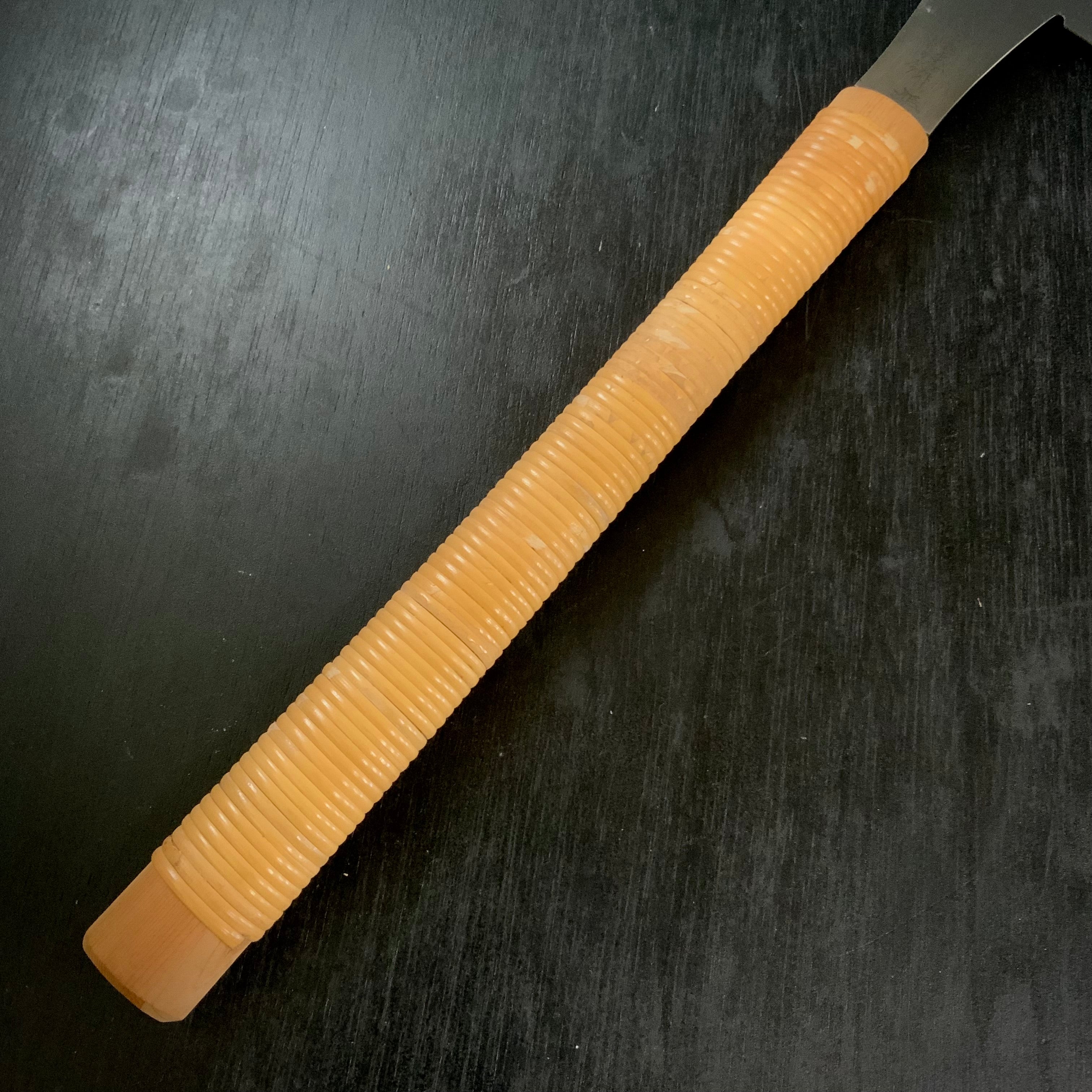 #127 Nagakatsu Double Edge Saw Rip cut 長勝鋸 両刃鋸 225mm