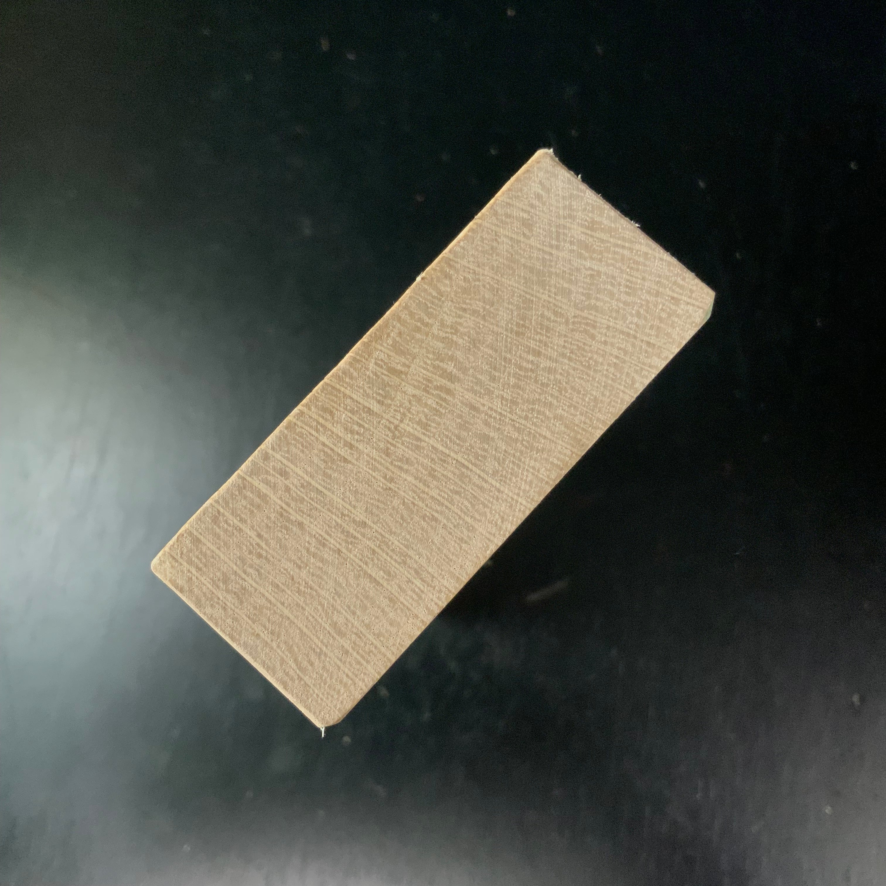 Smoothing Plane (Kanna) hiroshige with Blue steel 廣重 仕上げ鉋 54mm