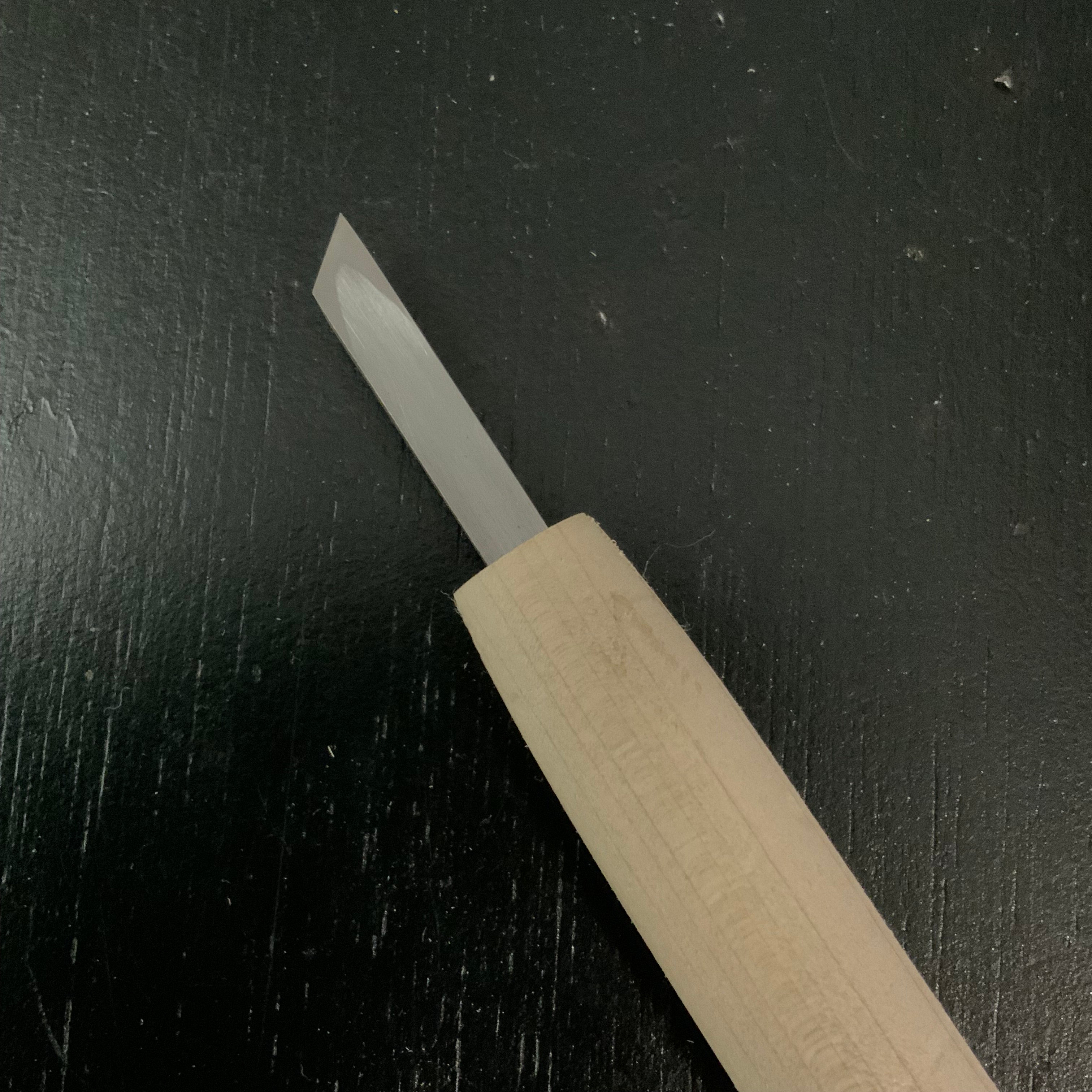 Chotousei Carving chisels migikotou chisel 彫刀晟 小倉彫刻刃物製作所 右小刀 彫刻刀