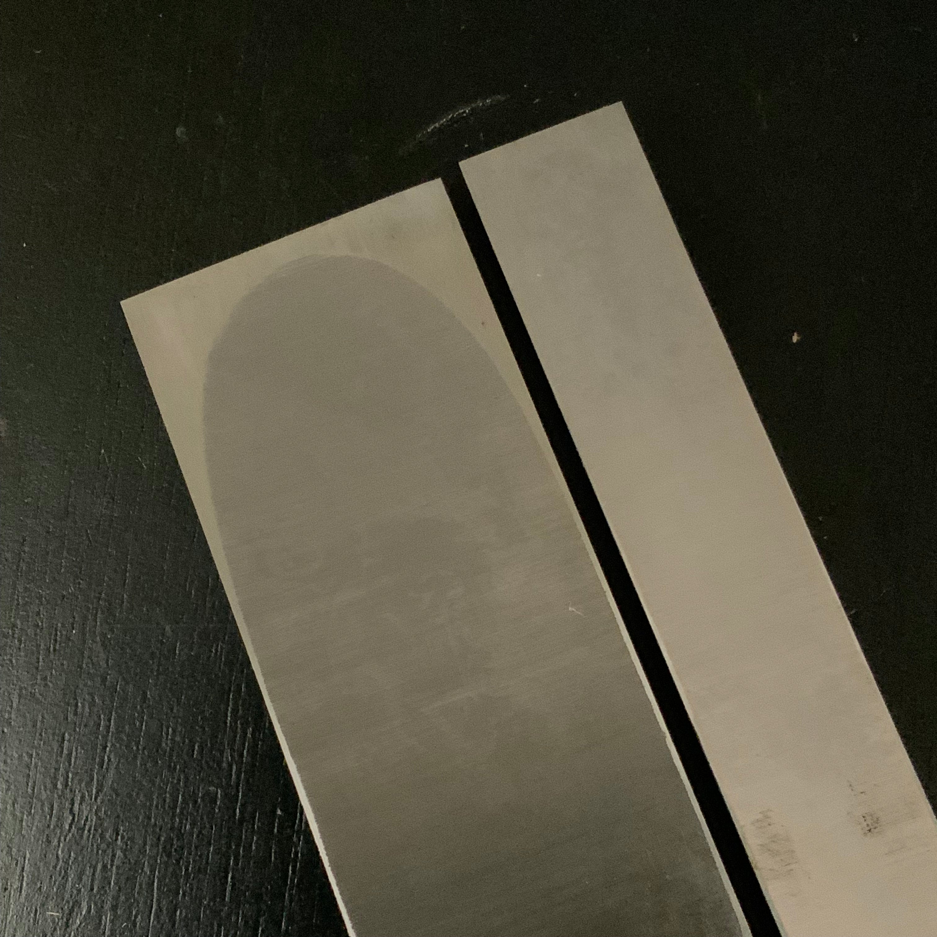 Ouchi Slick Chisels set (Ootsuki-nomi) by Ouchi 4th generation 四代目大内俊明作 宗家大内 大突組鑿 48,24mm