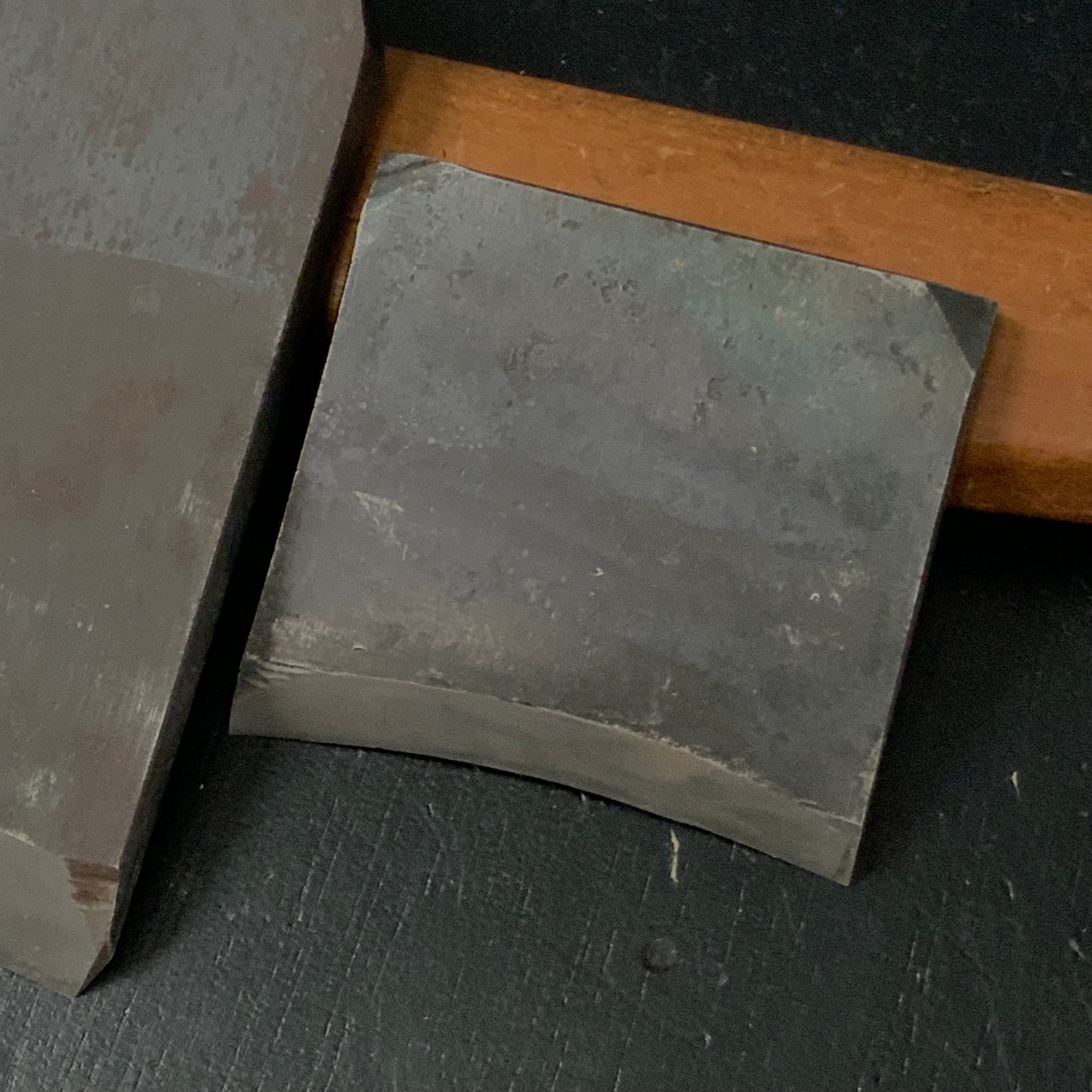 Juichi eleventh generation Ishido Rounding Plane (Uchimaru) 300R 寿一 十一代目 石堂秀雄作 内丸鉋 300アール