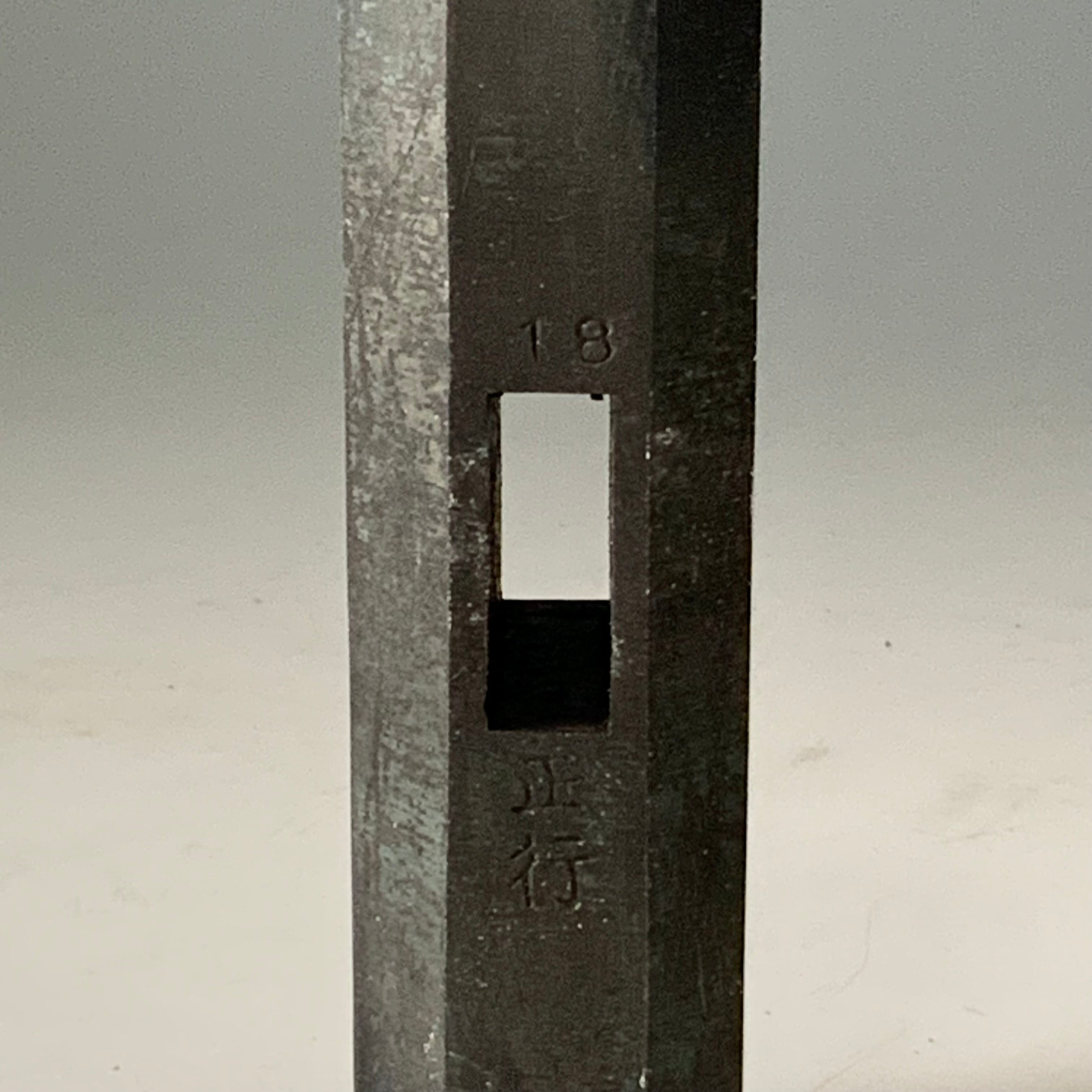 Brand new Masatsura Octagon Hammers Blacksmith finish(no headwear) 正行 八角玄翁 黒仕上 はちまき無し