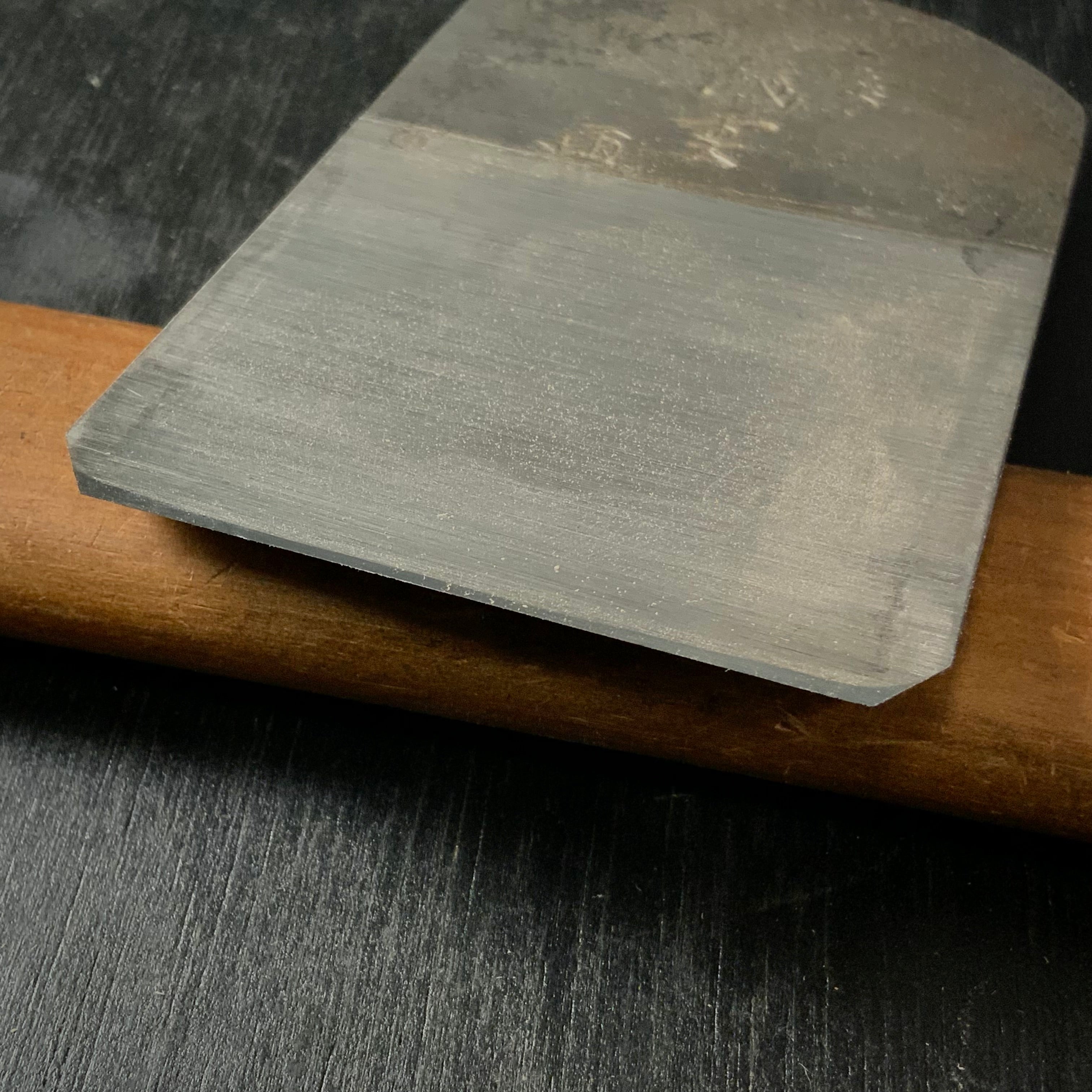 Hiun eleventh generation Teruhide Smoothing Plane (Kanna) Nagadai 飛雲 十一代目 石堂秀雄作 仕上げ鉋 65cm 長台