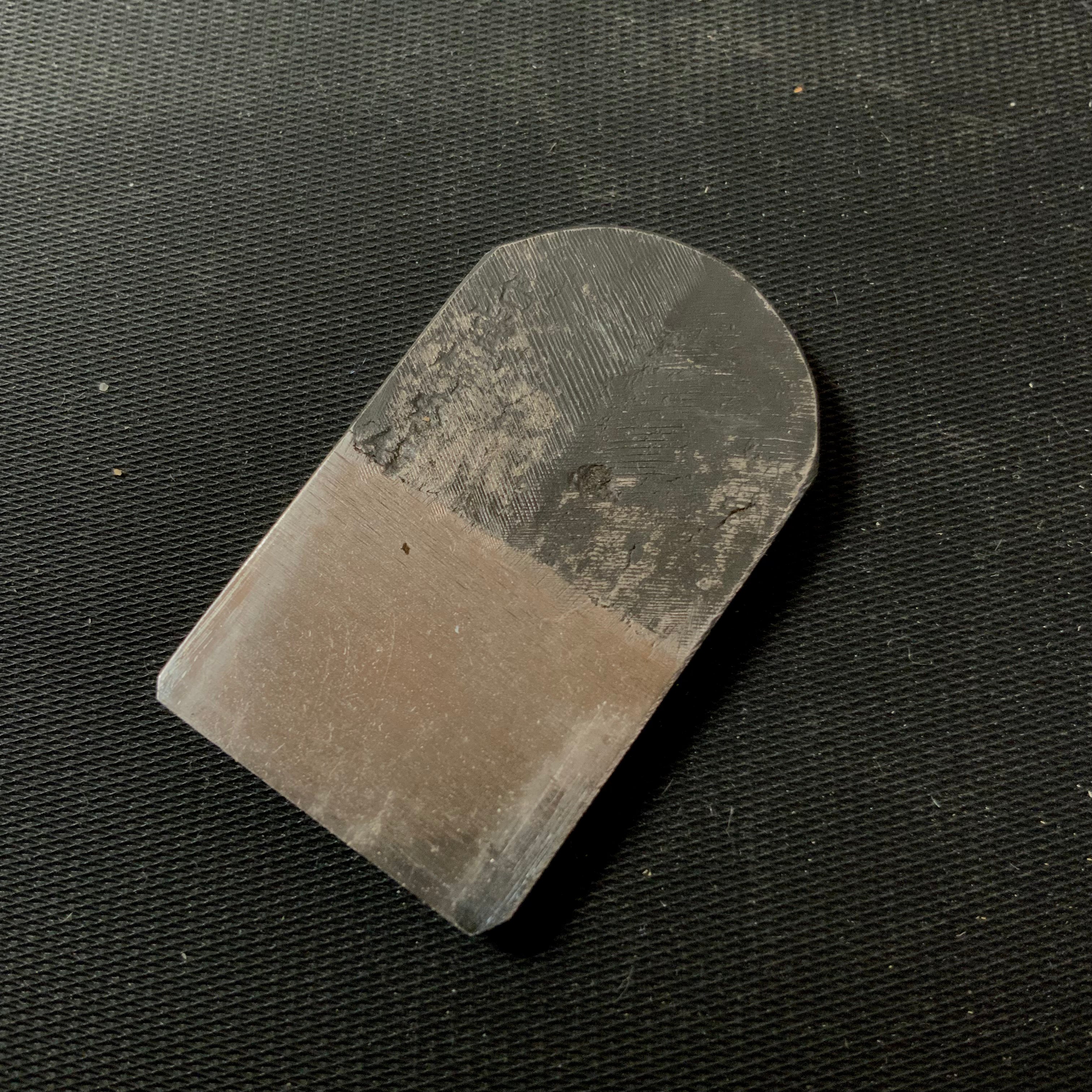 Spokeshave Plane (Nankin Kanna) by Ishido Master With Blue Steel 石堂輝秀 南京鉋 青紙鋼 24mm