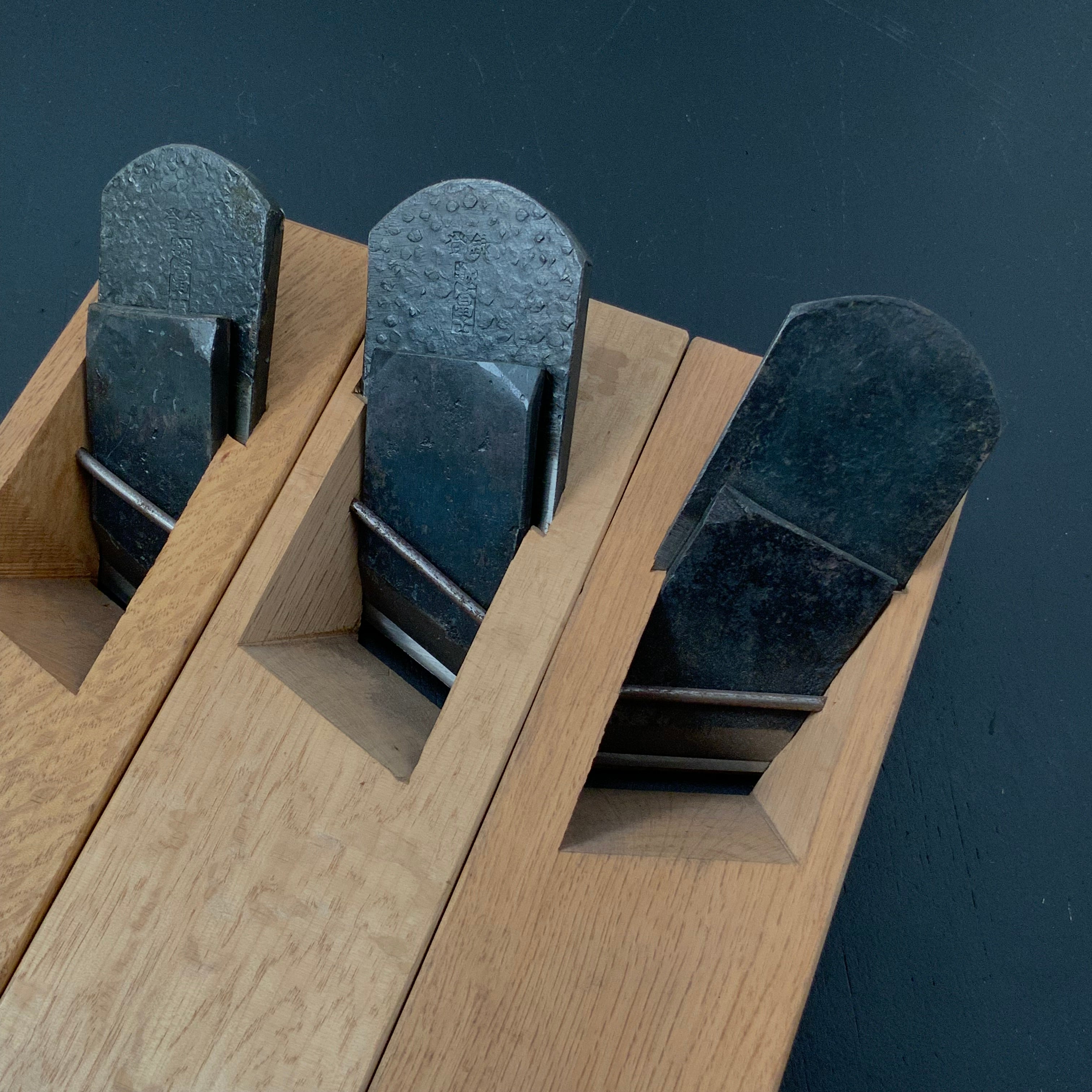 Old stock Koshifuji Rabbet Plane ( Kiwa Kanna) 掘出し物 越富士 際鉋