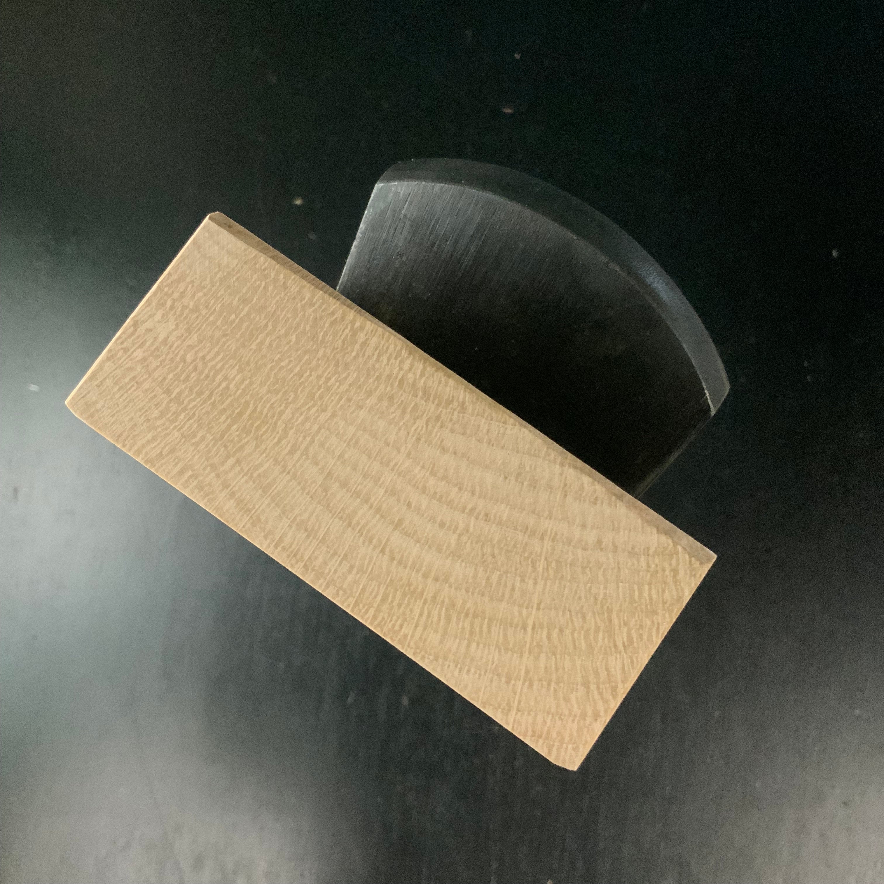 Old stock Kiyotada Smoothing Plane(Kanna) by Suiheiya 掘出し物 清忠 仕上鉋 65,70mm