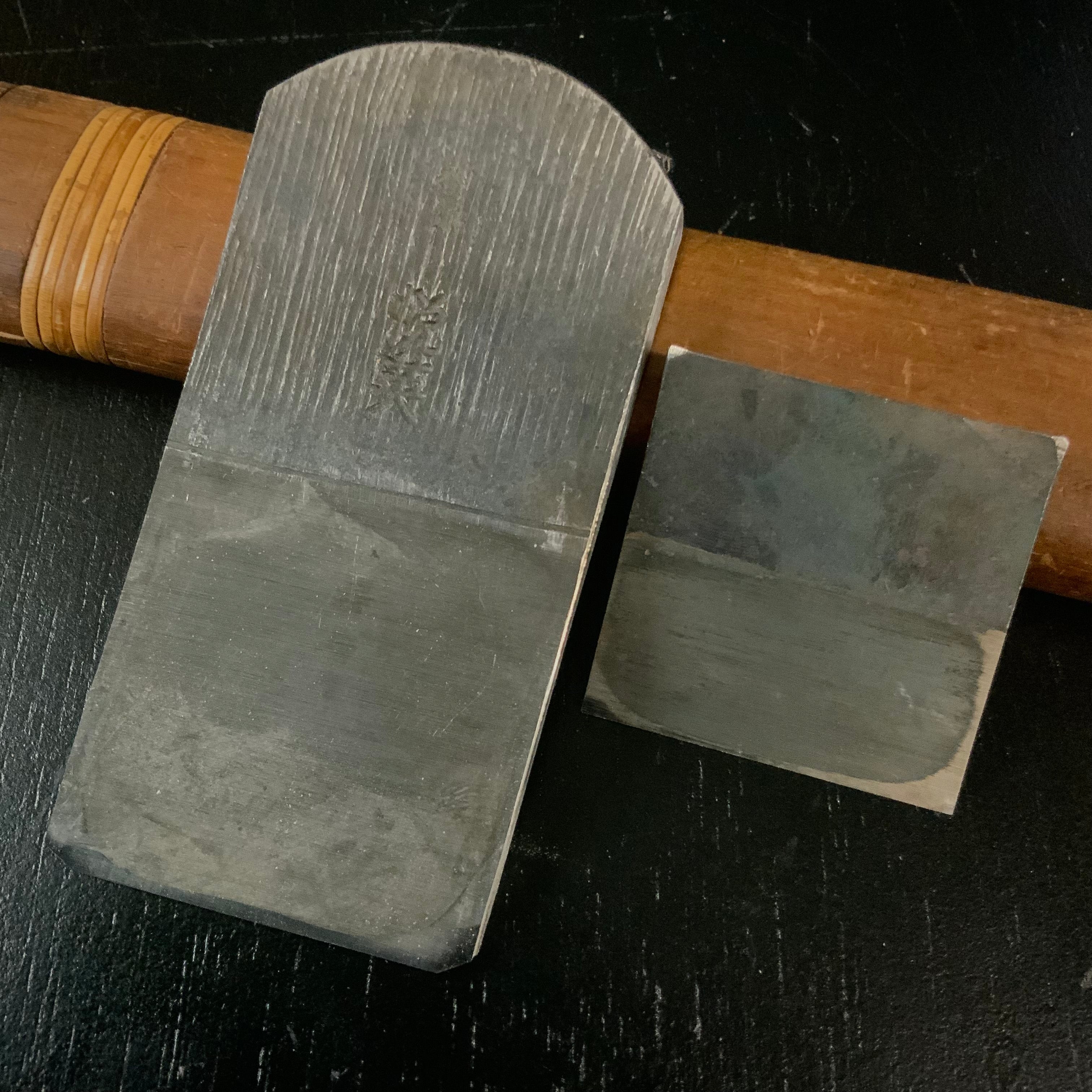 Smoothing Plane (Kanna) by Nakano Takeo 仕上げ鉋 悦英 48mm