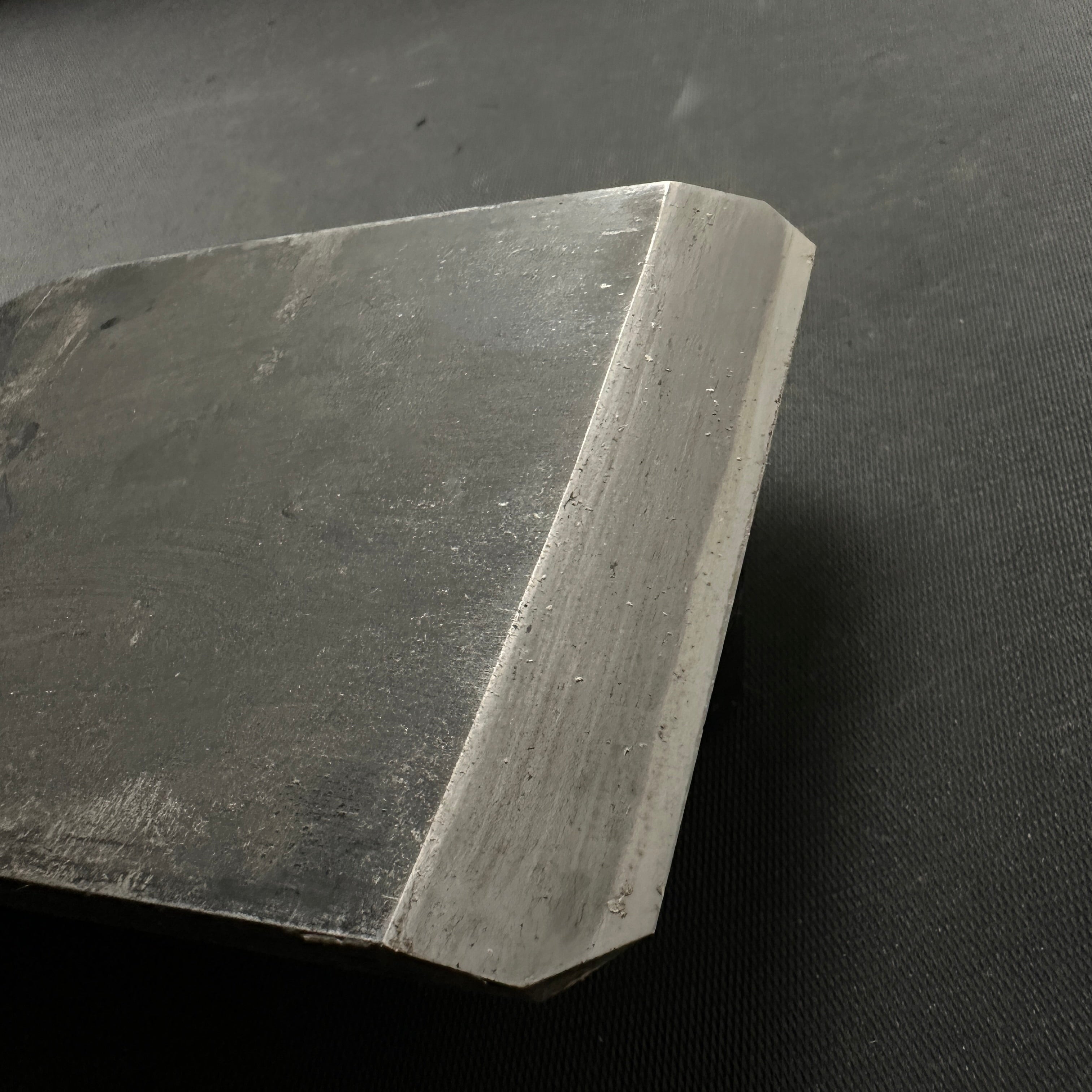 Kuniaki Smoothing Plane (Kanna) by Nakano Takeo with Super steel 中野武夫作 仕上げ鉋 国明 特殊スーパー鋼 70mm