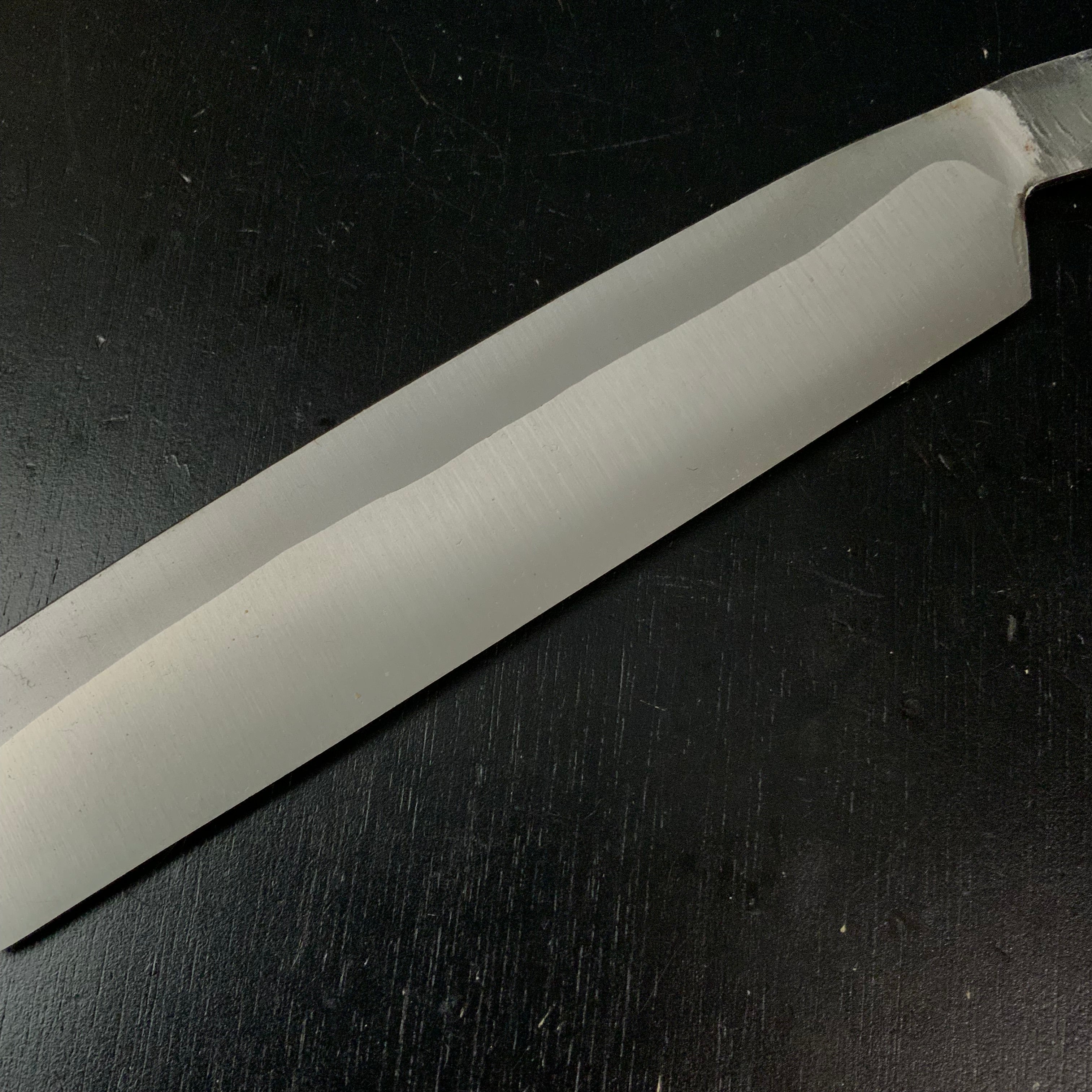 Sen woodwork Draw Knife with Blue Steel 國春 木工用銑 青紙鋼 210mm