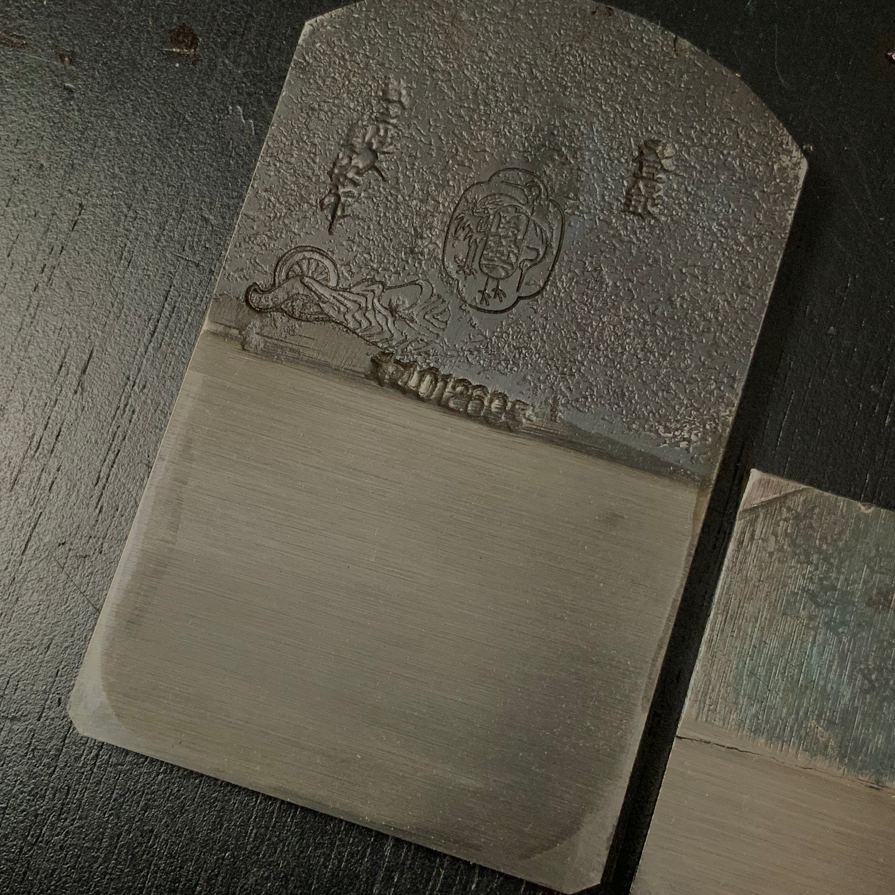 関孫六 関川誠吉作 仕上げ鉋 70mm Sekimagoru #8 Smoothing Plane (Kanna) by Sekikawa Seikichi