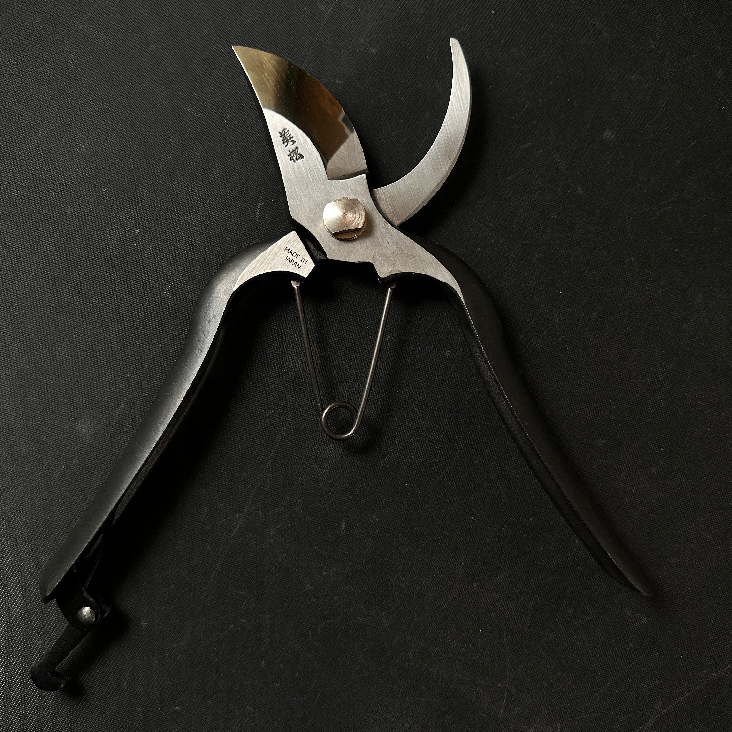 Mimatsu Sentei pruning shears By Kaneshika 美松 剪定鋏 200mm