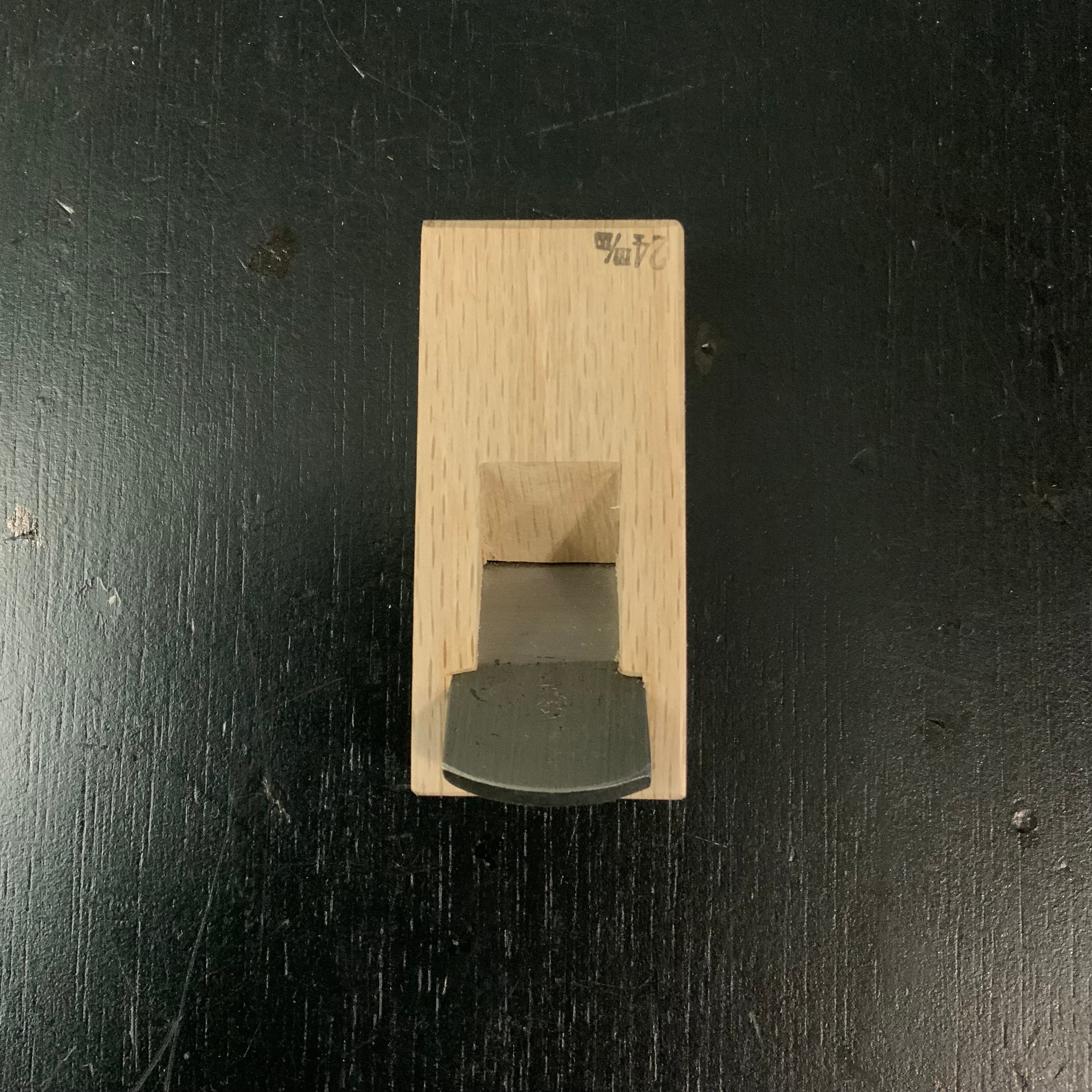 Yoshitaka Small Plane (Ko-Kanna) 義隆 小鉋 24mm