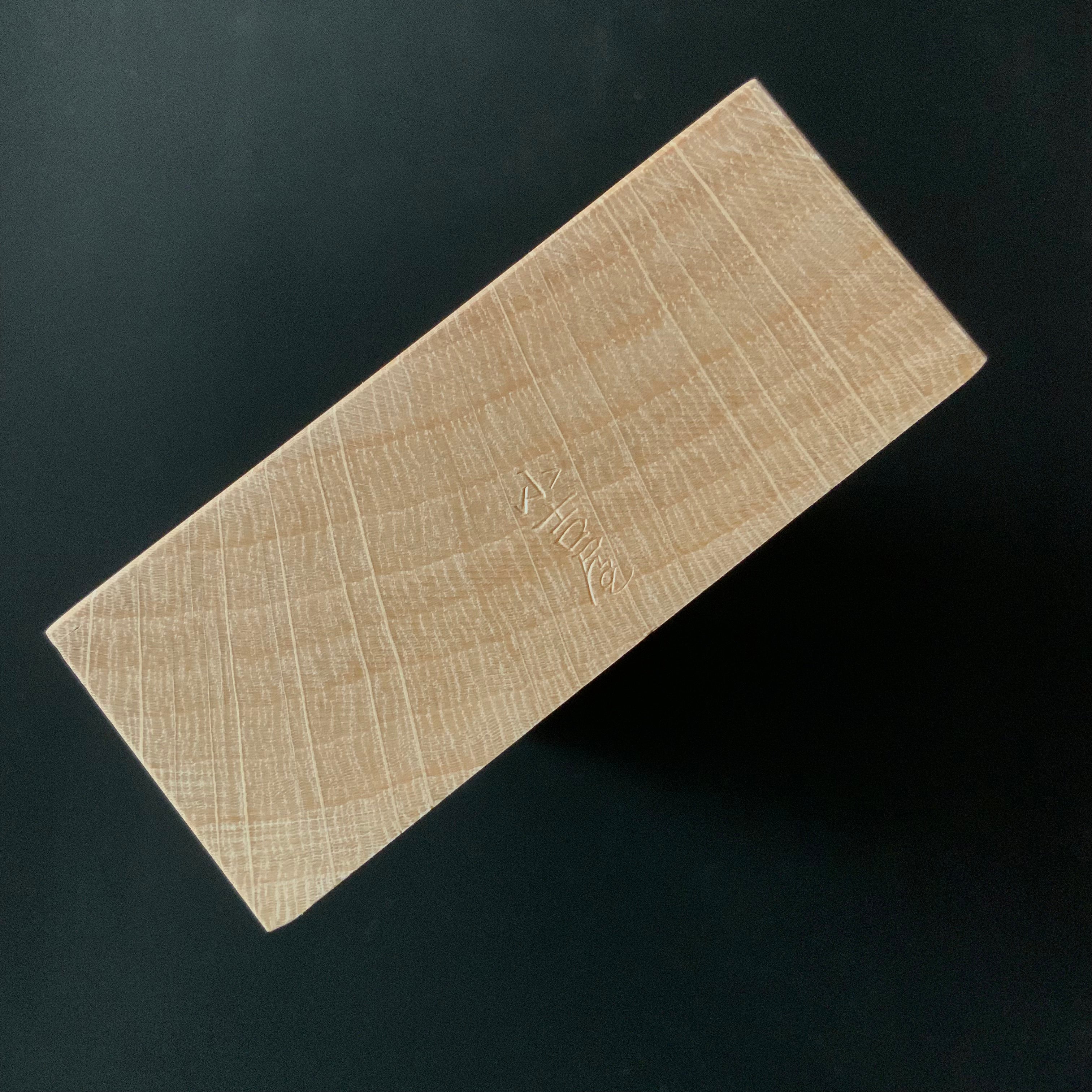 Old Stock Juichi Smoothing Plane(Kanna) by Usuikengo 掘り出し物 碓氷健吾作 寿一 仕上げ鉋 70mm