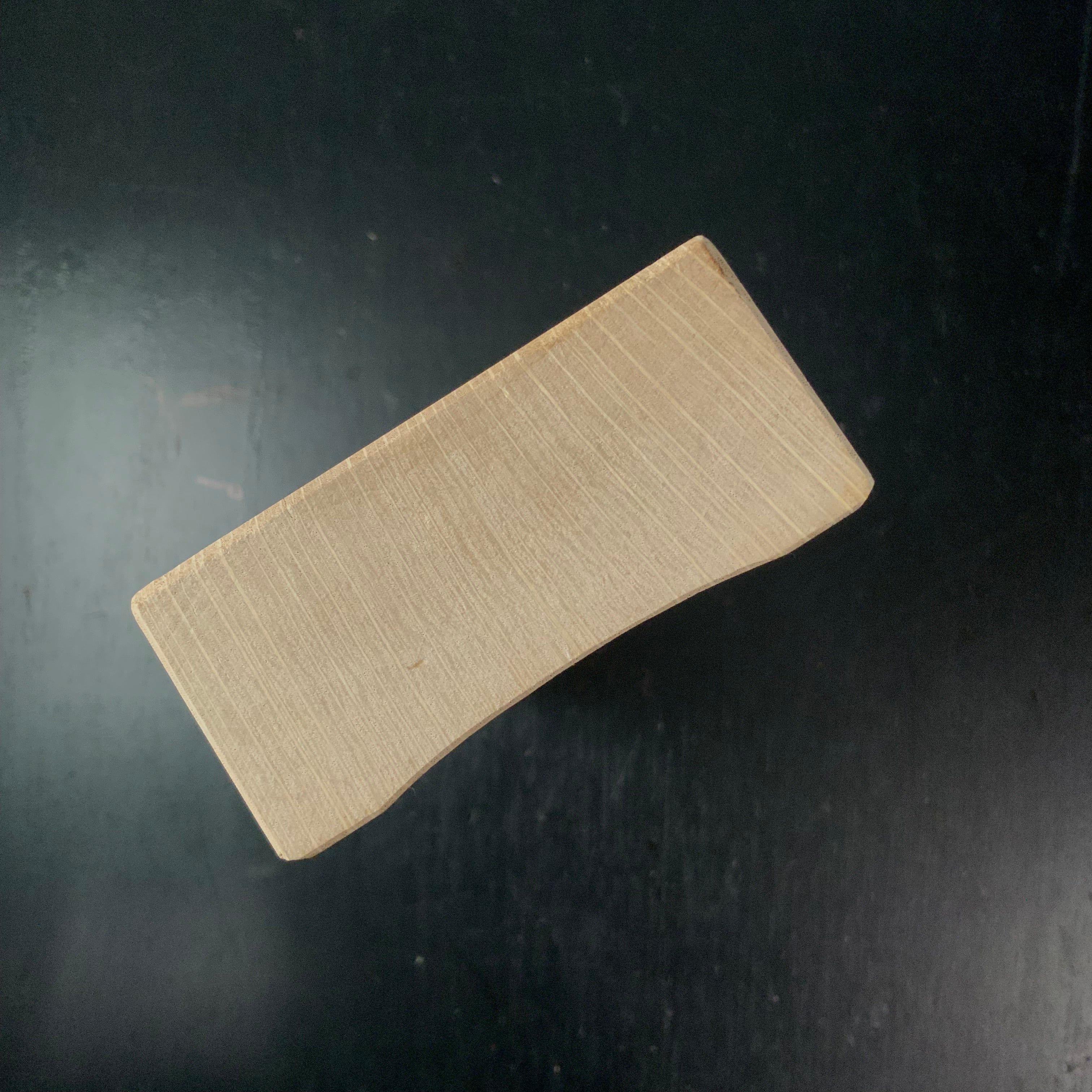 Teruhide eleventh generation Ishido Rounding Plane (Uchimaru) 300R 輝秀 十一代目 石堂秀雄作 内丸鉋 300アール