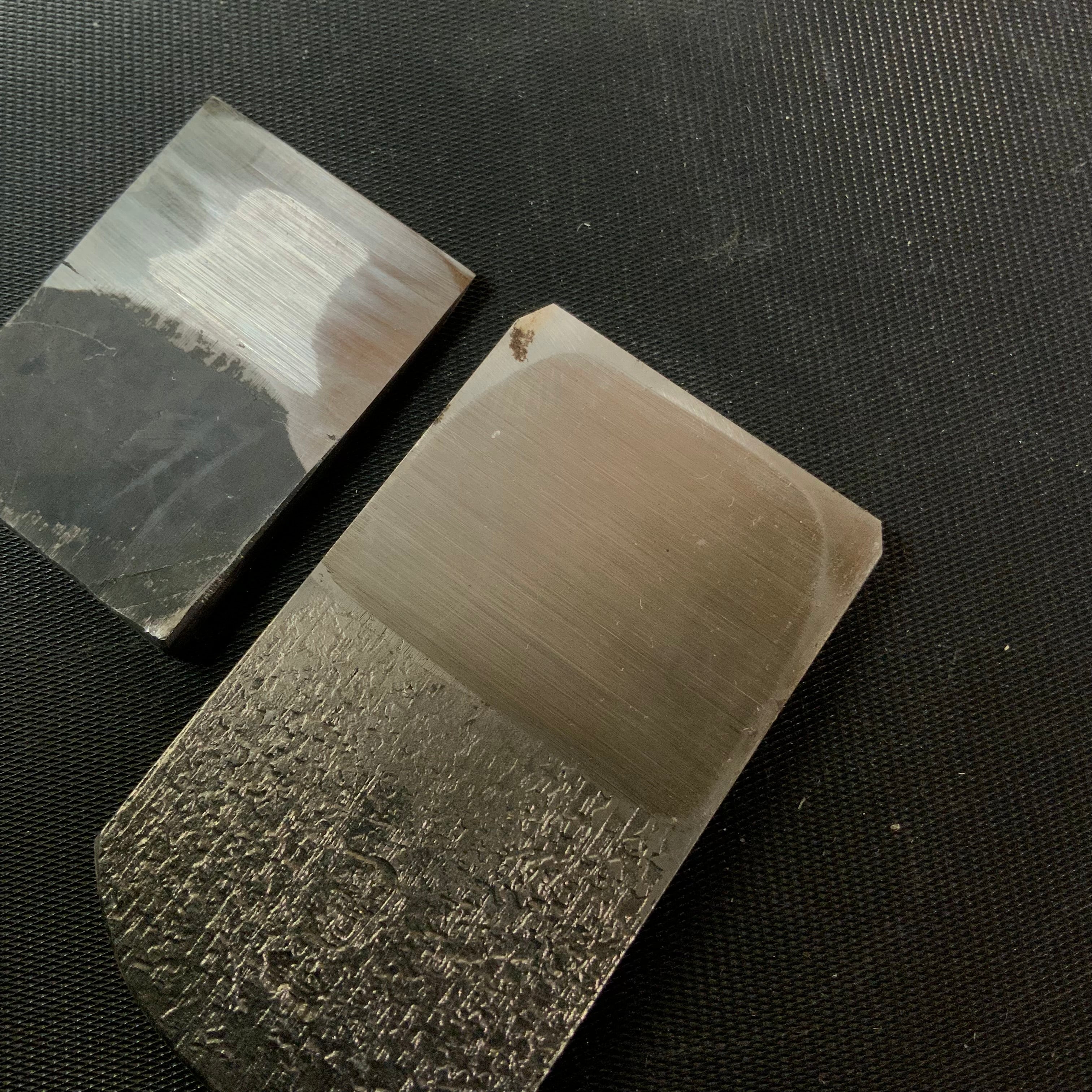 Ready to use Kuniaki Small Plane blue steel 直ぐ使い 国明 豆平鉋 青紙鋼 36mm