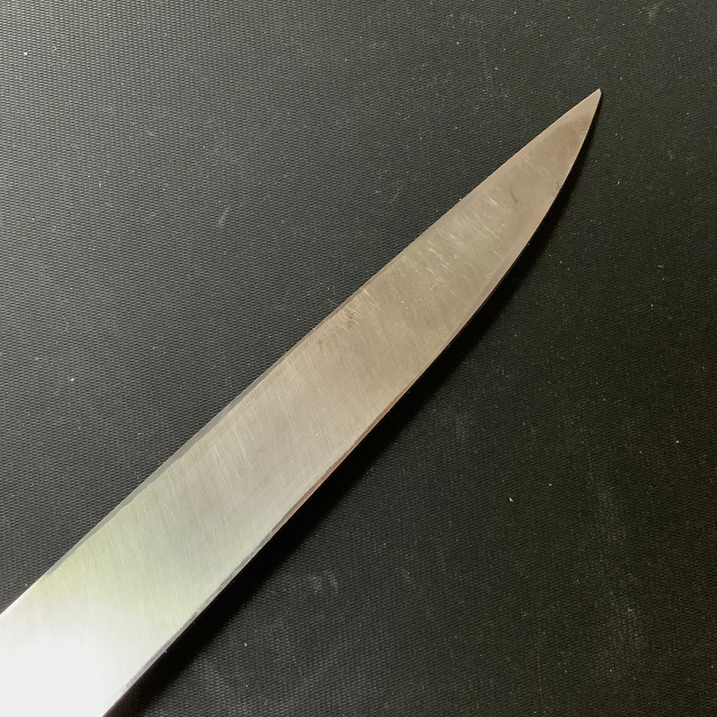 Ishido Yanagiba Hocho with Blue steel kitchen knife 石堂 青紙鋼 柳刃包丁 230mm