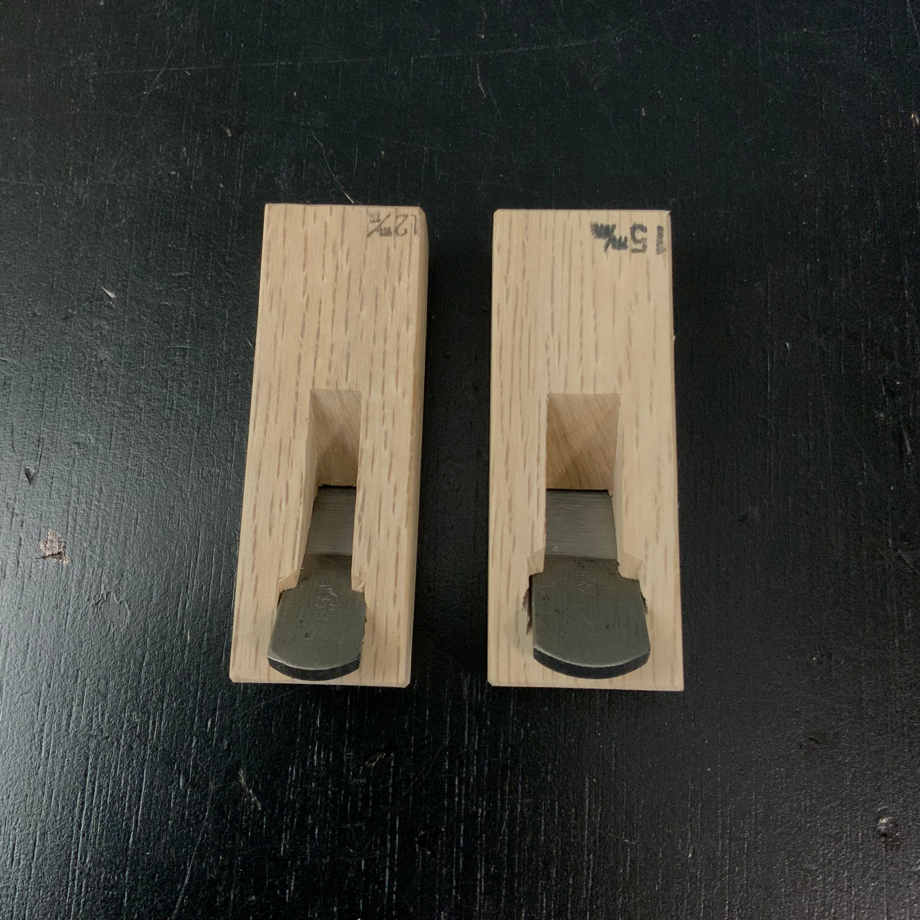 #2 Yoshitaka Mini Compass Plane / 義隆 豆反鉋 12,15mm