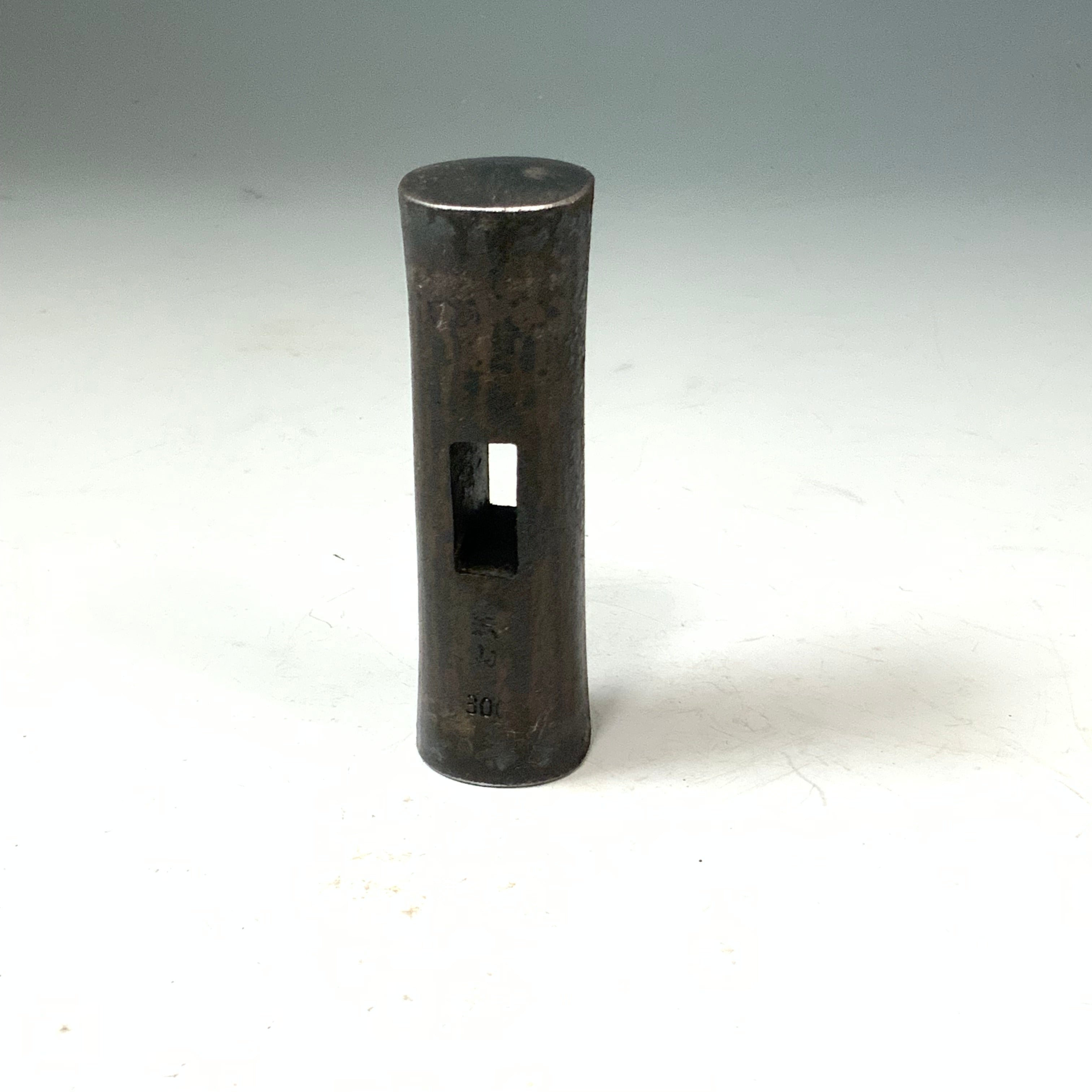 Miyama Round Hammers with Blacksmith finish 深山 丸玄翁 黒仕上 300g