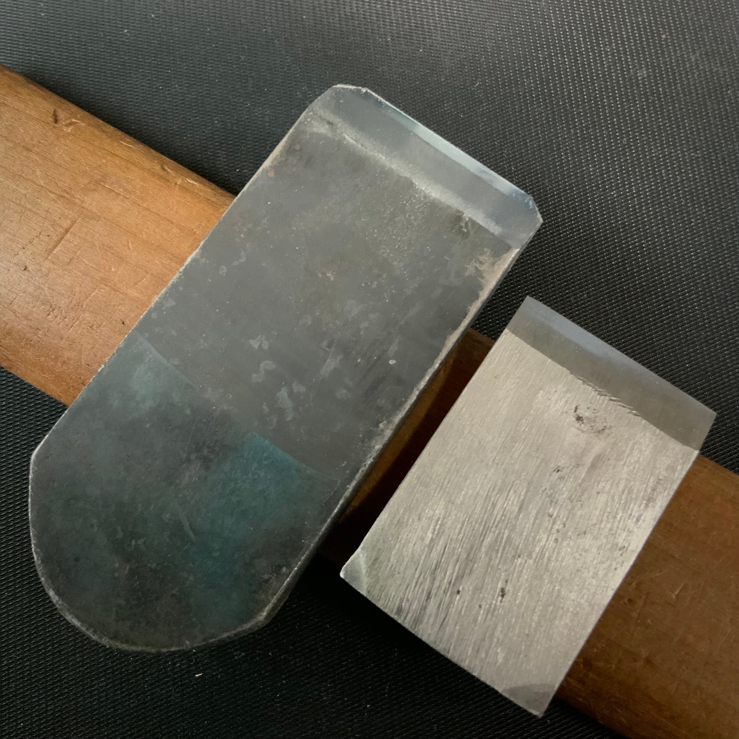 Yukihiro Small Plane with Blue steel 小鉋 行弘 青紙鋼 30mm