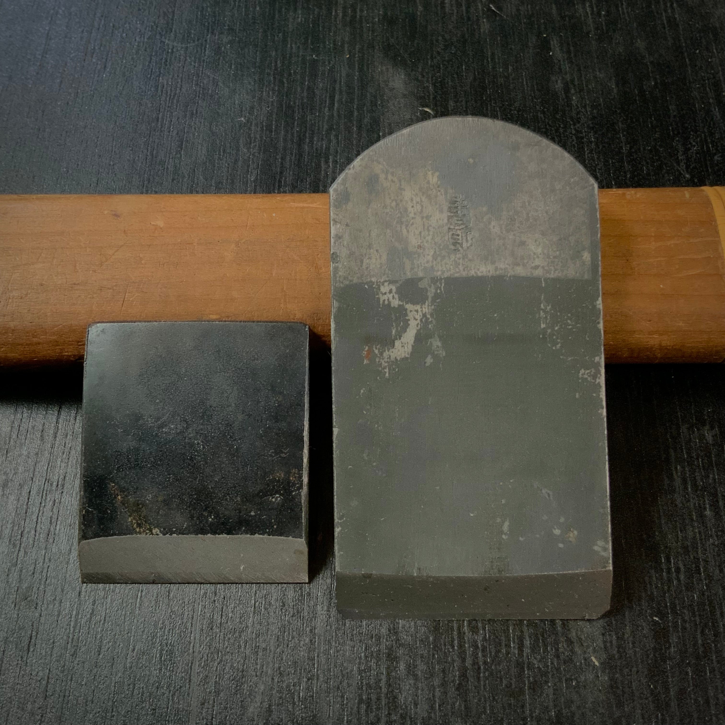 Keizaburo Mini Smoothing Plana(Kanna) / 圭三郎 豆平鉋 赤樫台入 42mm