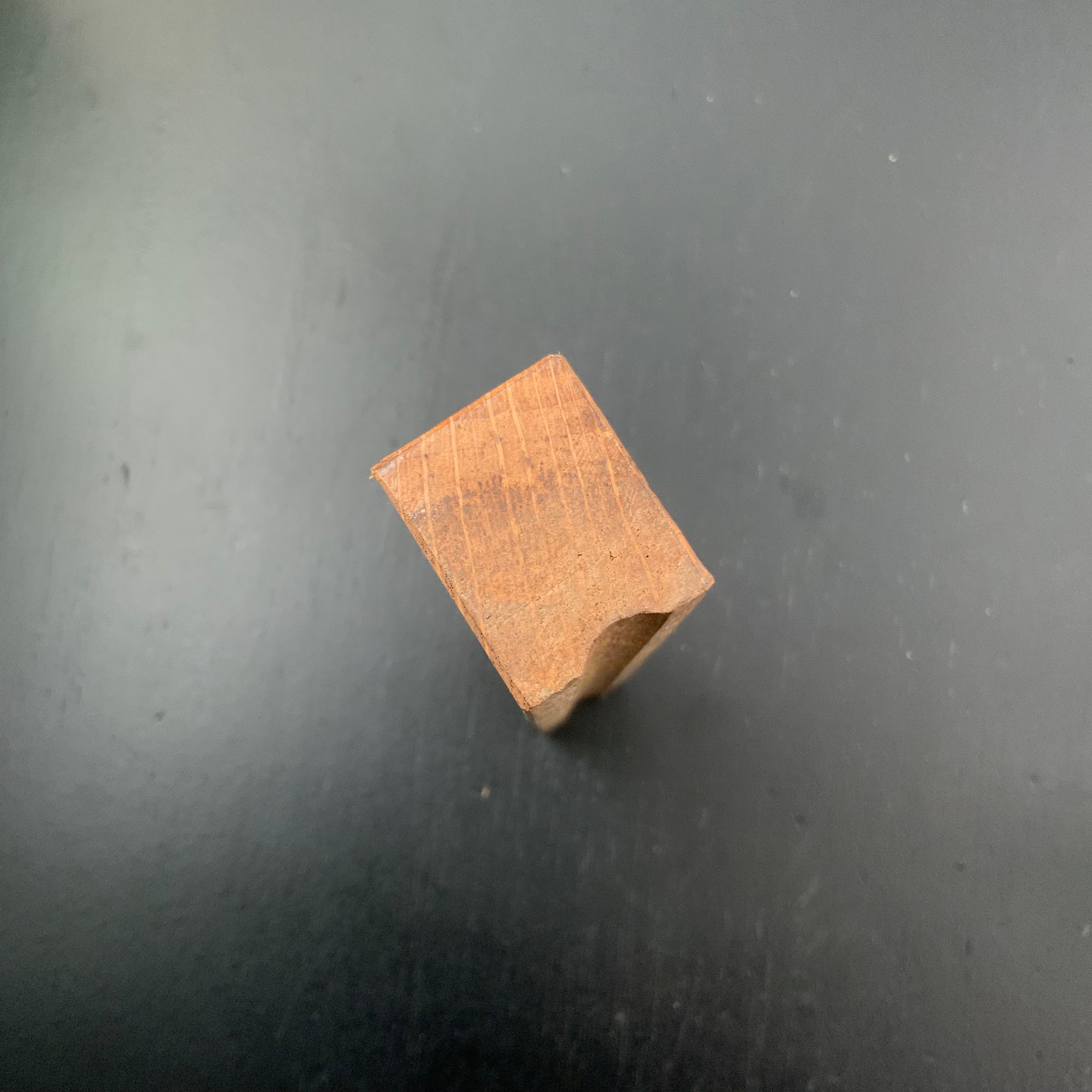 掘出し物 義弘 内丸鉋 Old stock Yoshihiro Small Rounding Plane (Uchimaru Kanna)