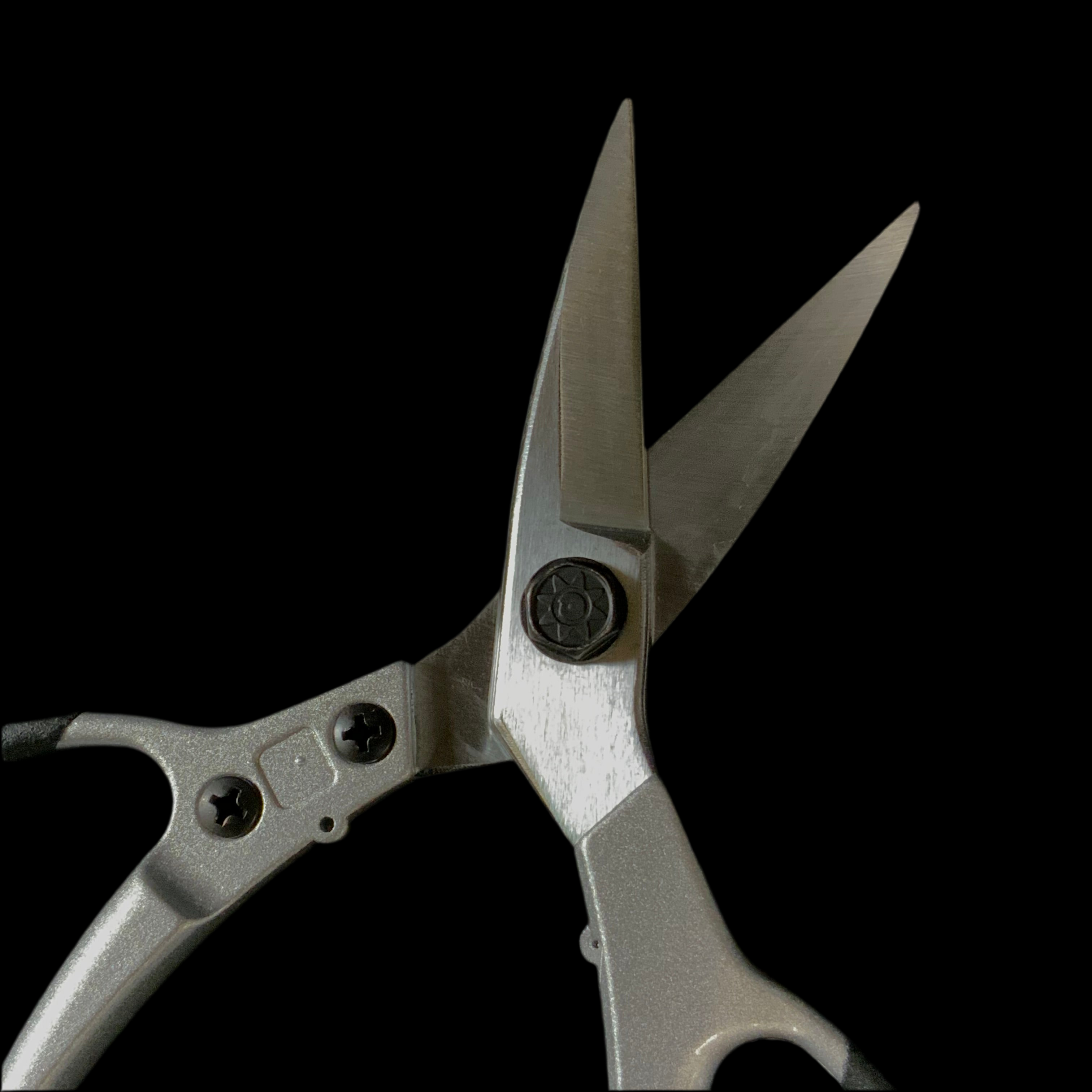 Old stock Flower Scissors aluminum handle By kireruyorokobi 掘出し物 アルミハンドル植木鋏210mm