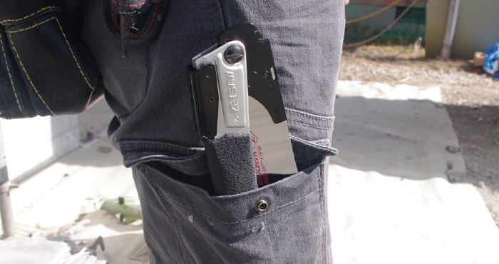 Zetsaw V HANDY200 CARPENTRY Saw ゼットソーVハンディ200大工目 折込み鋸