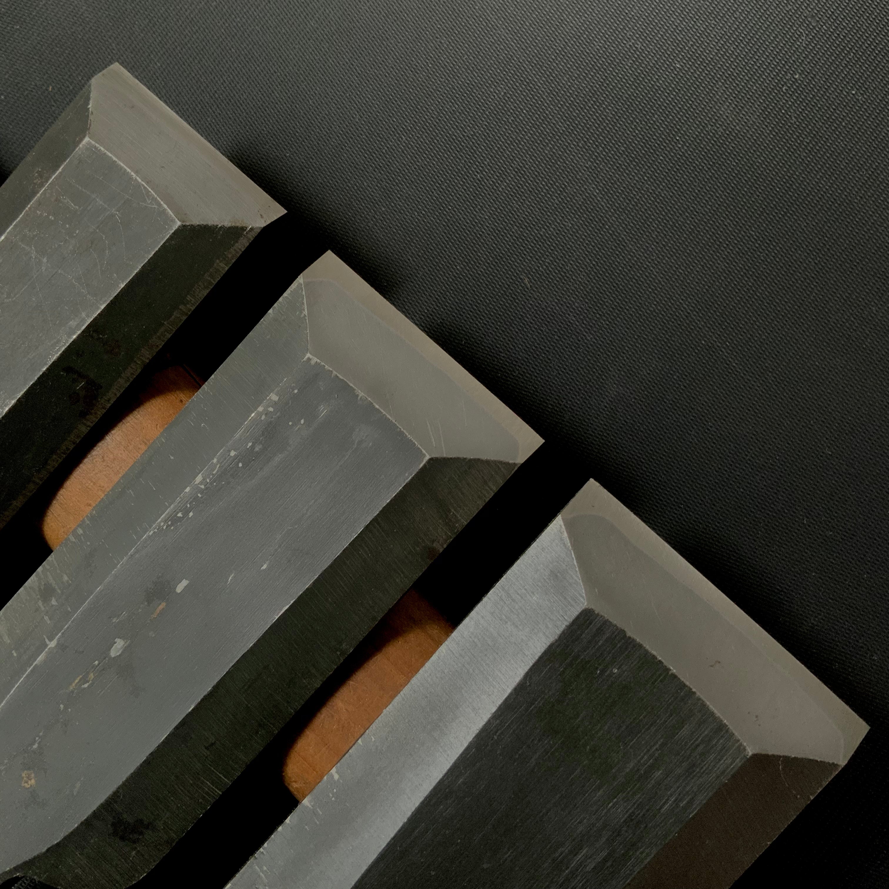 Koshitaka Timber Chisels by Takagi Koujiro 高木孝次郎作 越孝 叩き鑿