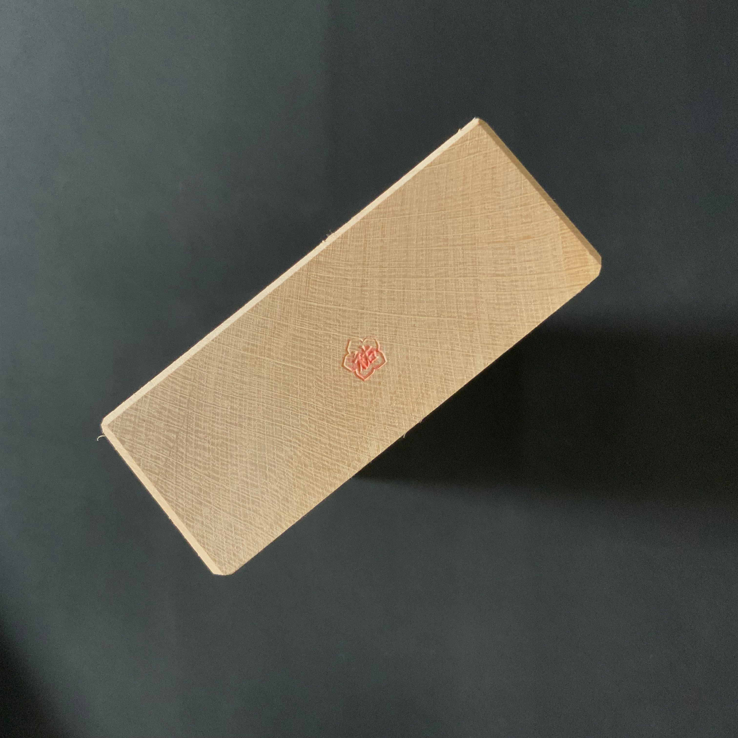 Old stock #2 Smoothing Plane(Kanna) by Sekikawa Seikichi 関川誠吉作 仕上鉋 70mm 本仕込