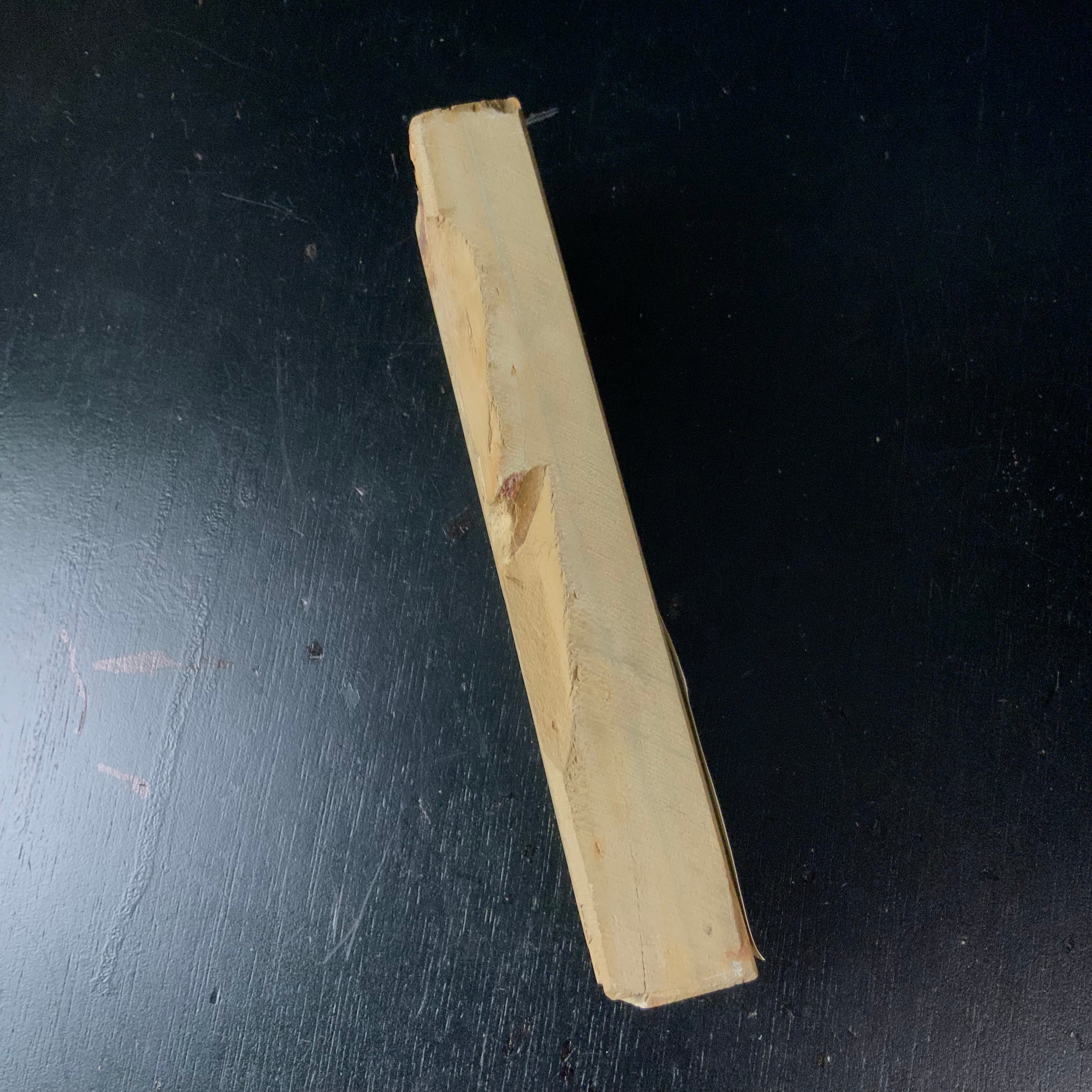 Old stock #4 Asahitora Okudo Tomae Toishi From collection Japanese Natural finishing Stones 掘出し物 朝日虎 天然仕上げ砥石 奥殿戸前 #4 純真正本山