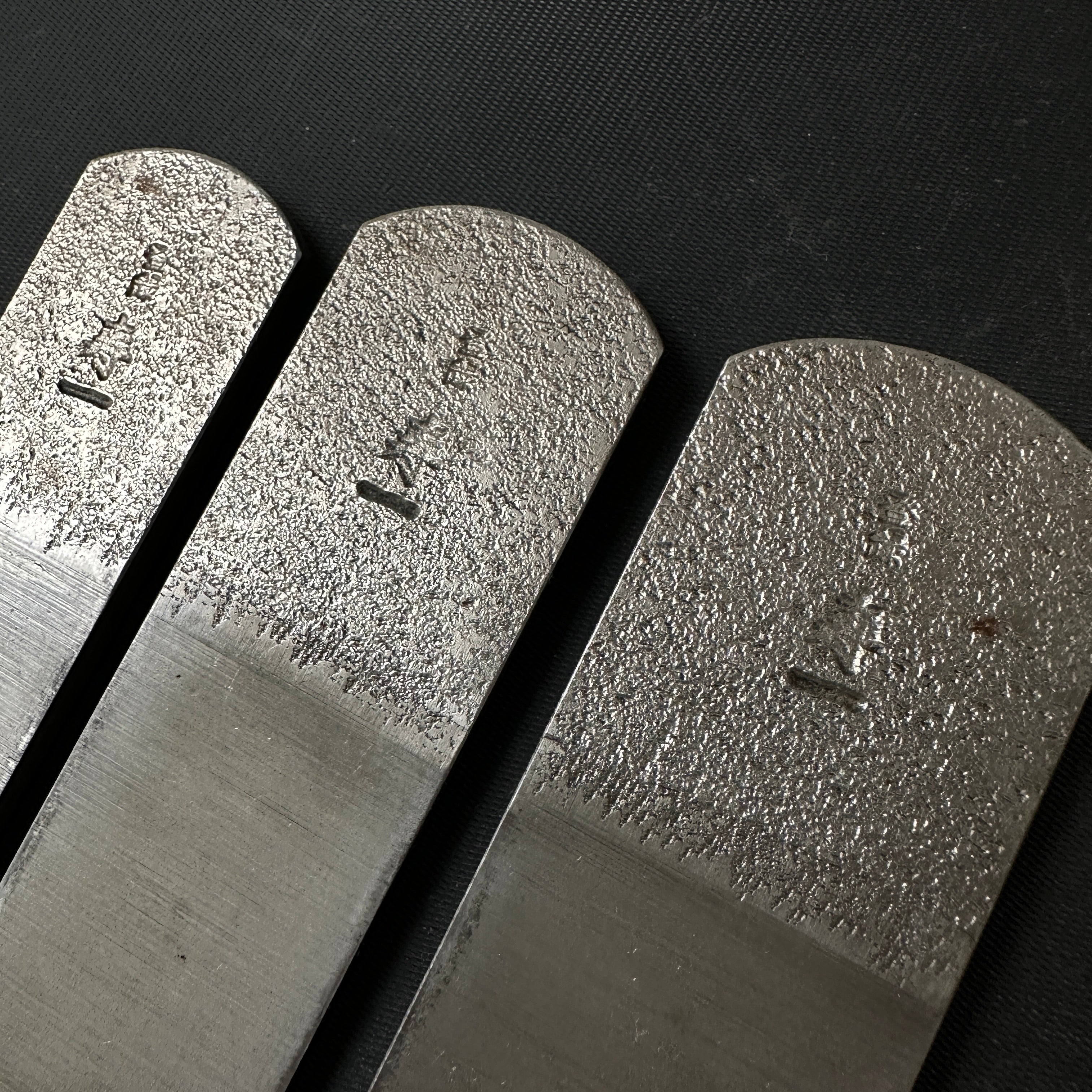 Old Stock Juichi Small Plane by Kengo Usui _____碓氷健吾作 寿一 小鉋 36mm 30mm 24mm