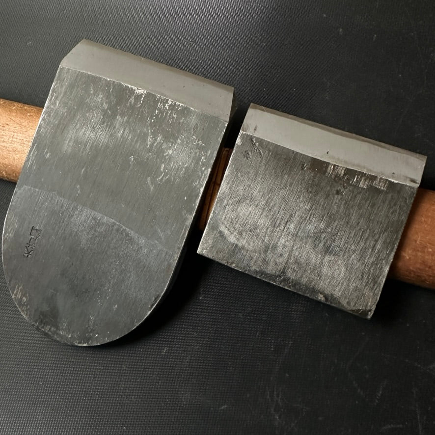 Yamamoto Smoothing Plane(Kanna) by Yamamoto Houraku 山本芳楽作 山本芳博 犬首鋼 仕上げ鉋 70mm