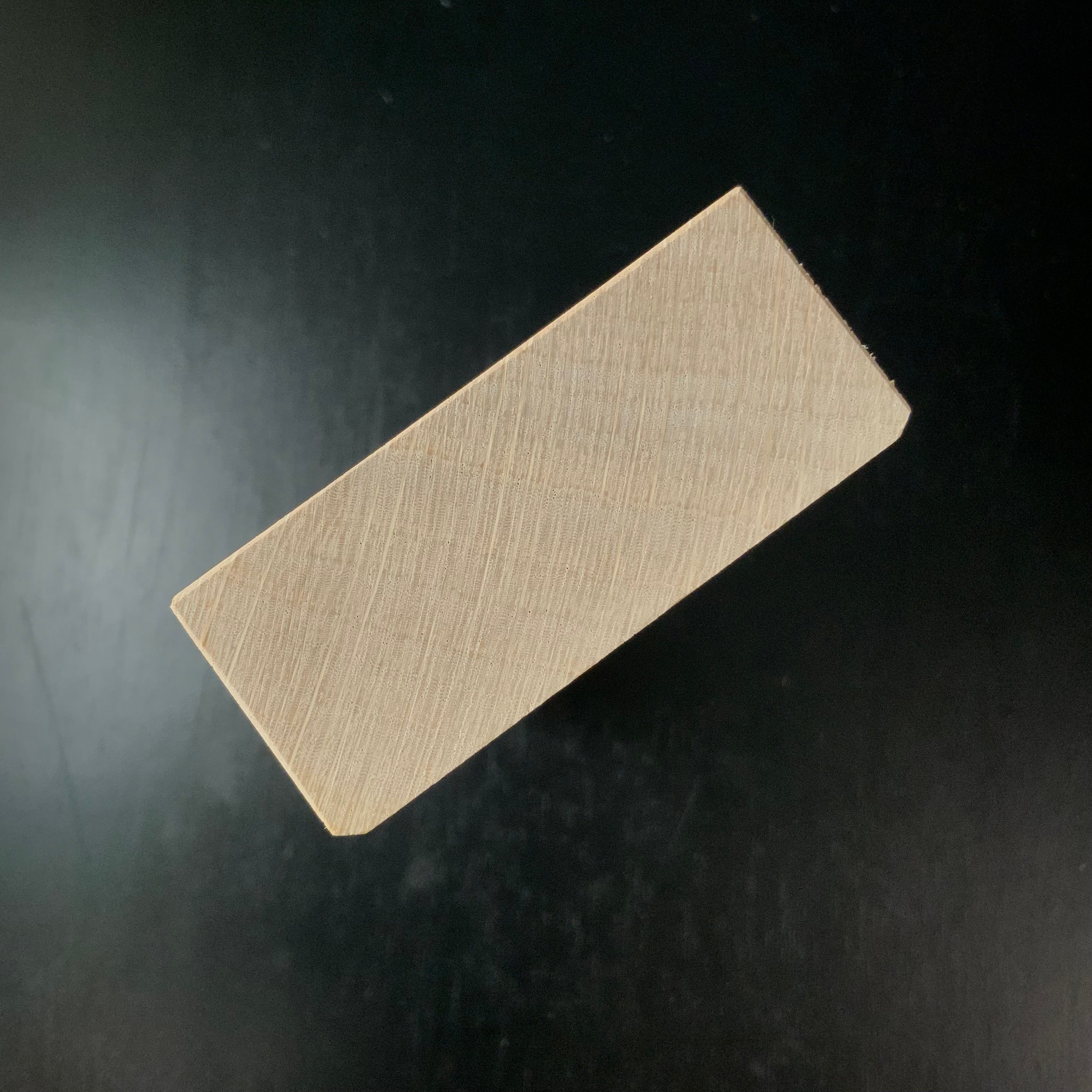 Yoshitaka Small Flat Plane with White steel 義隆 豆平鉋 白紙鋼 54mm