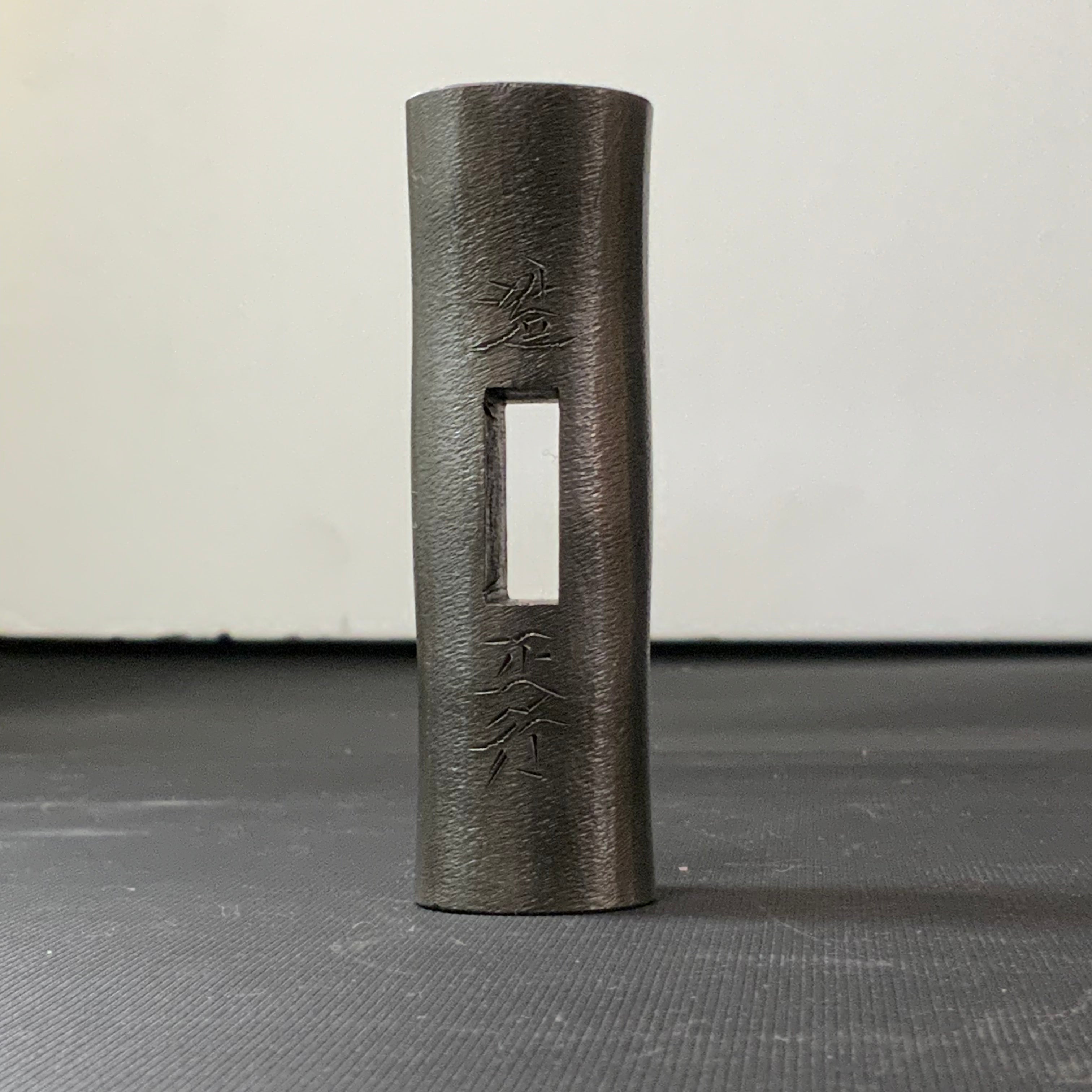 Masatsura Special made Round Hammers Blacksmith finish 正行 丸玄翁 ヤスリ仕上 375g