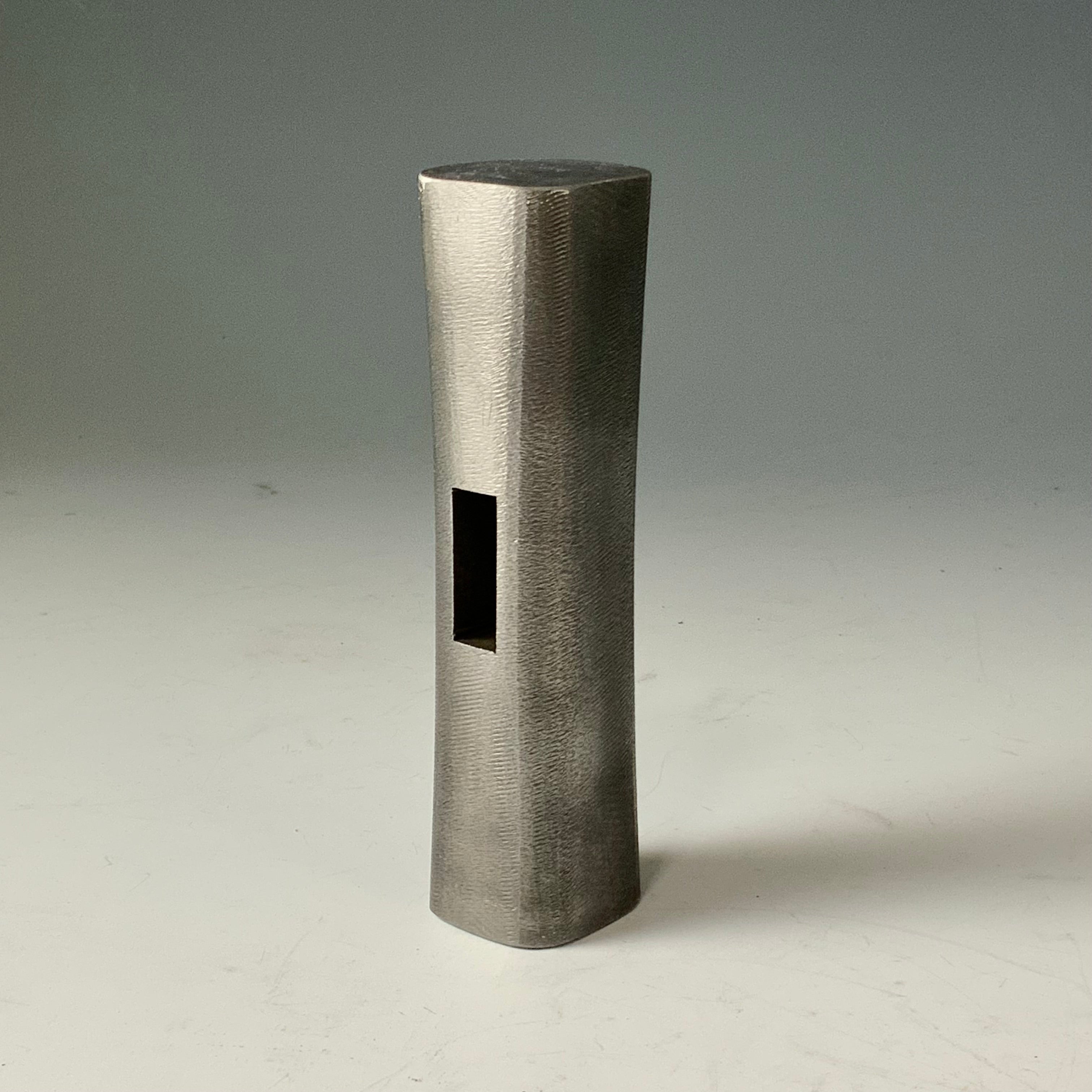 Brand new Masatsura Square Hammers File finish(no headwear) 正行 四角玄翁 ヤスリ仕上 はちまき無し